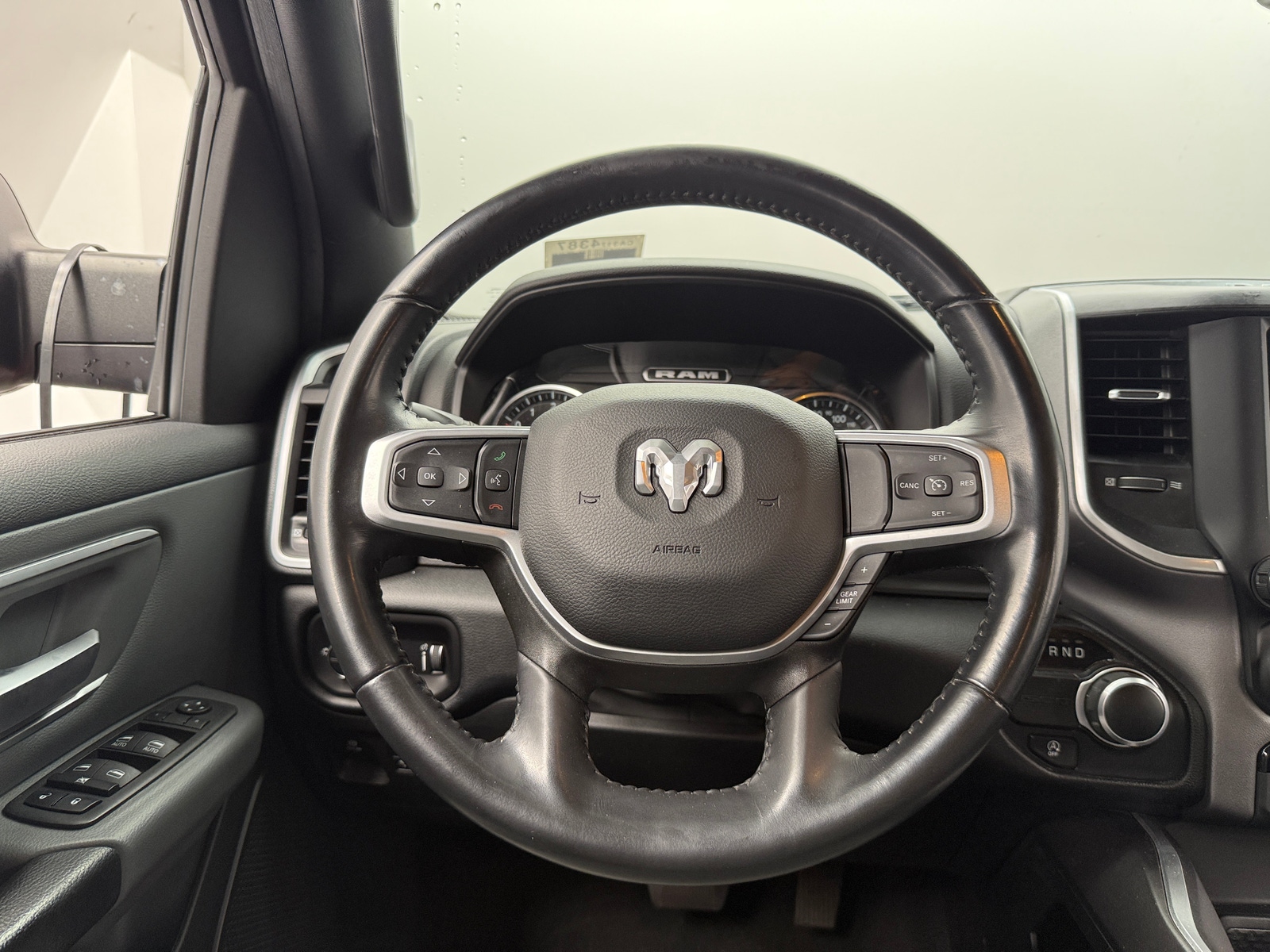 Thumbnail: 2022 RAM 1500 - 5
