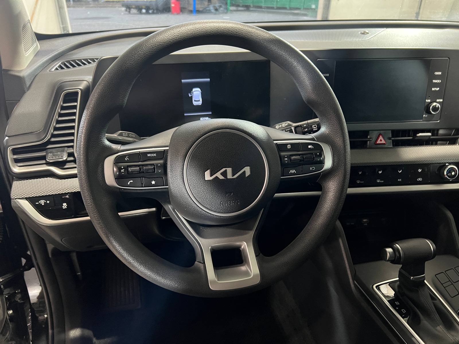 Thumbnail: 2024 Kia Sportage - 5
