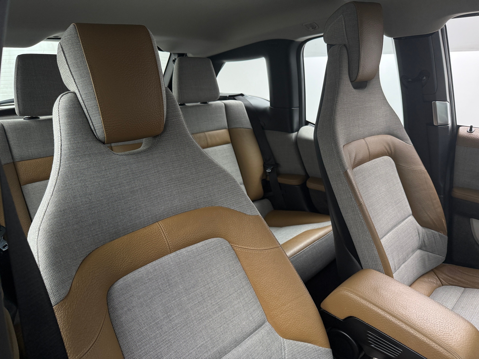 Thumbnail: 2015 BMW i3 - 2