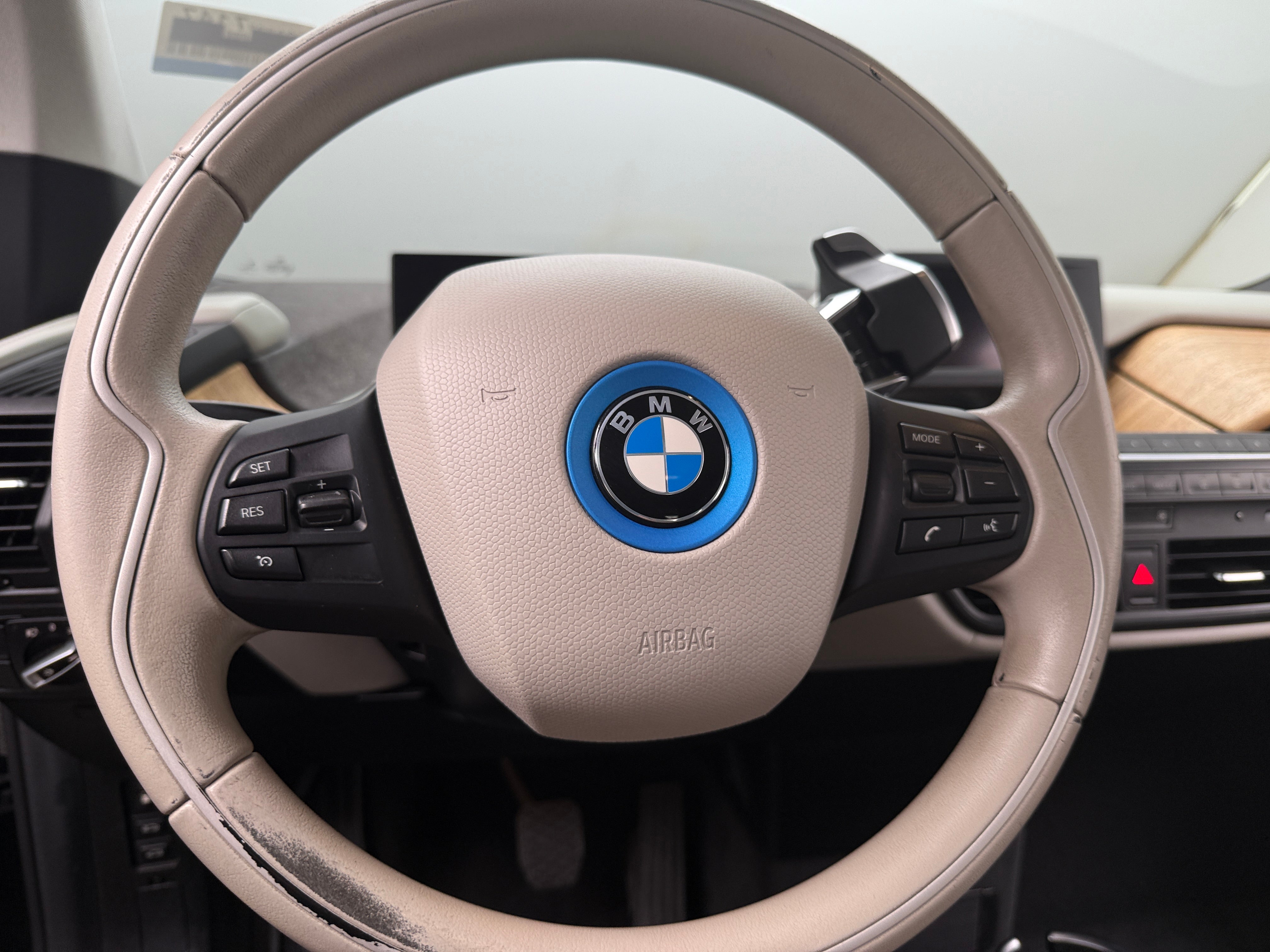 2015 BMW i3