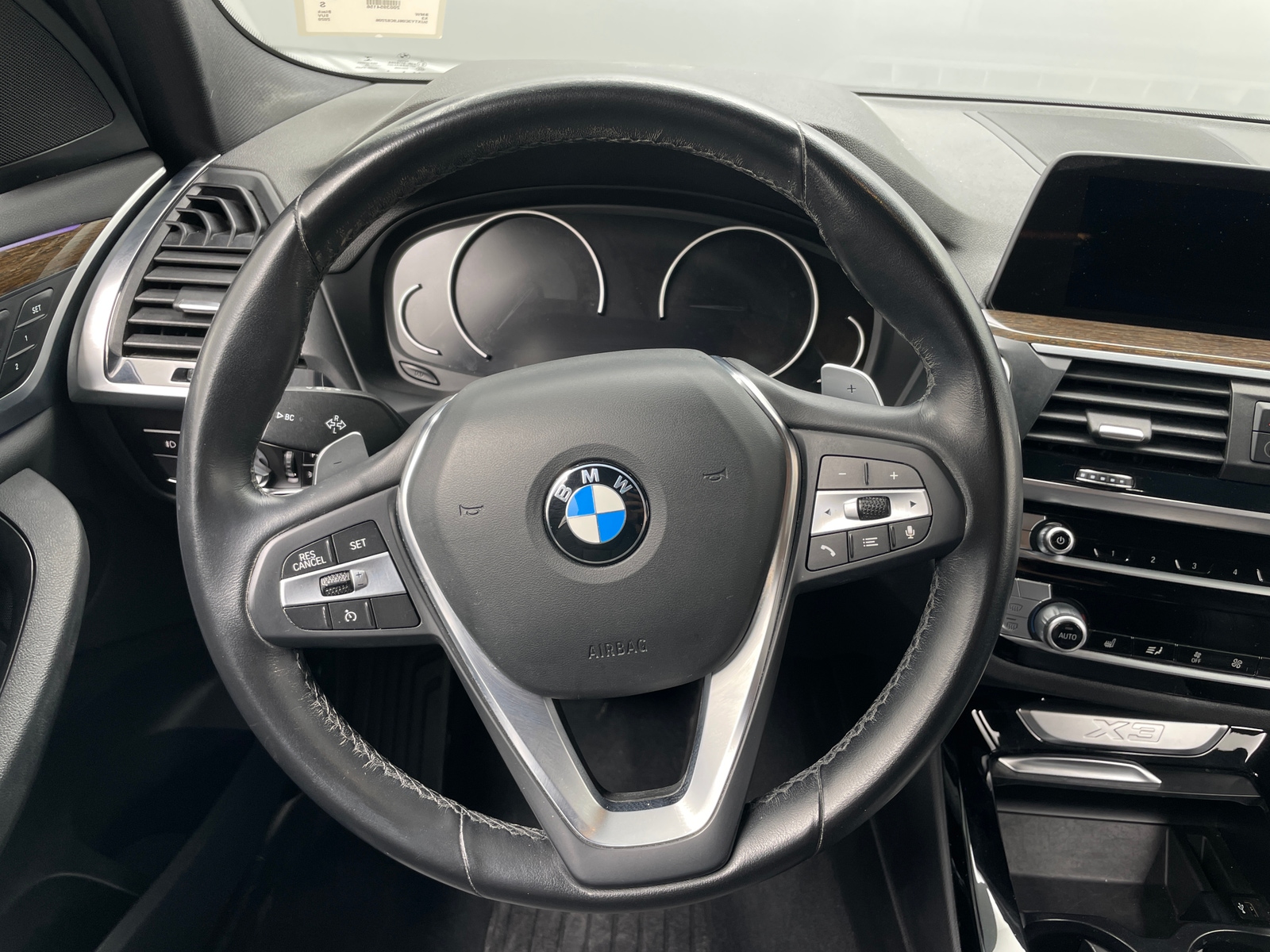 Thumbnail: 2020 BMW X3 - 4