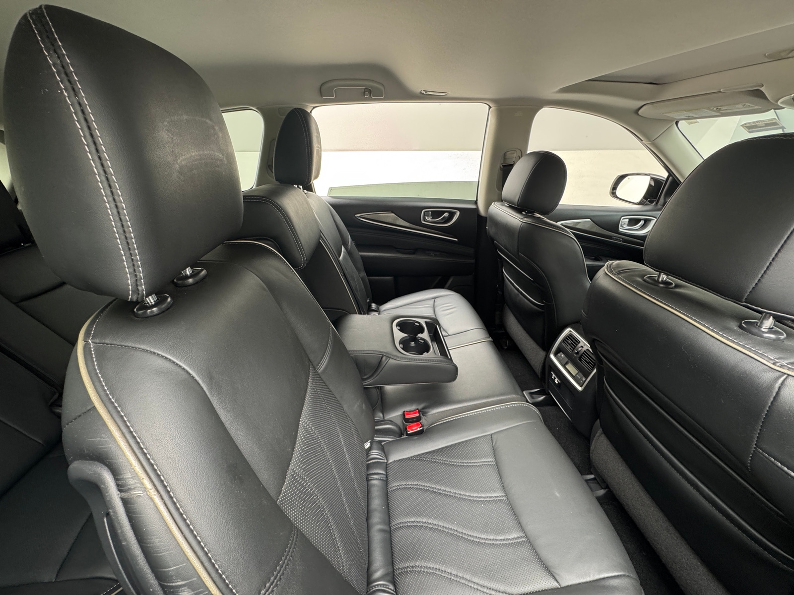Thumbnail: 2020 INFINITI QX60 - 5