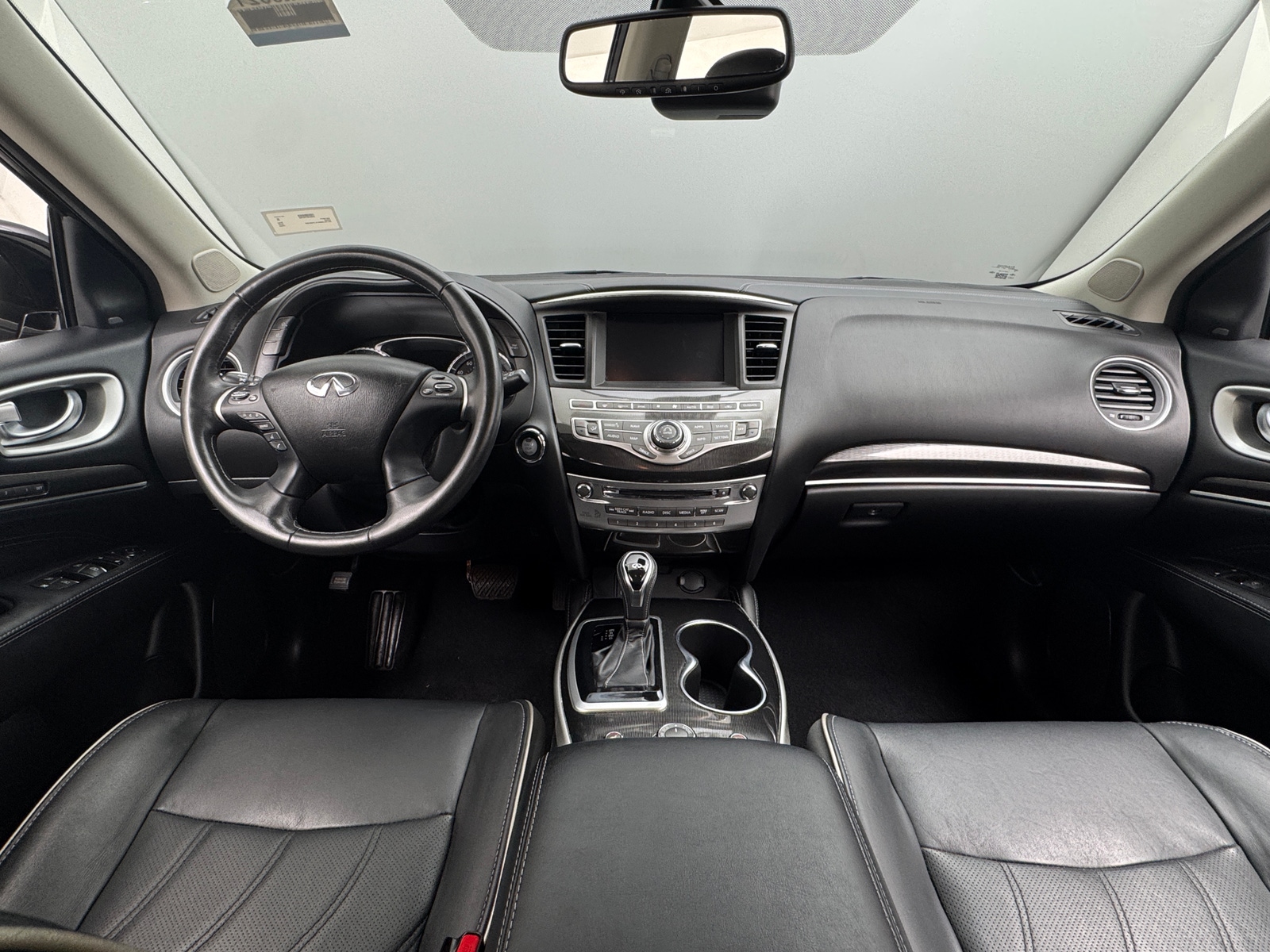 Thumbnail: 2020 INFINITI QX60 - 2