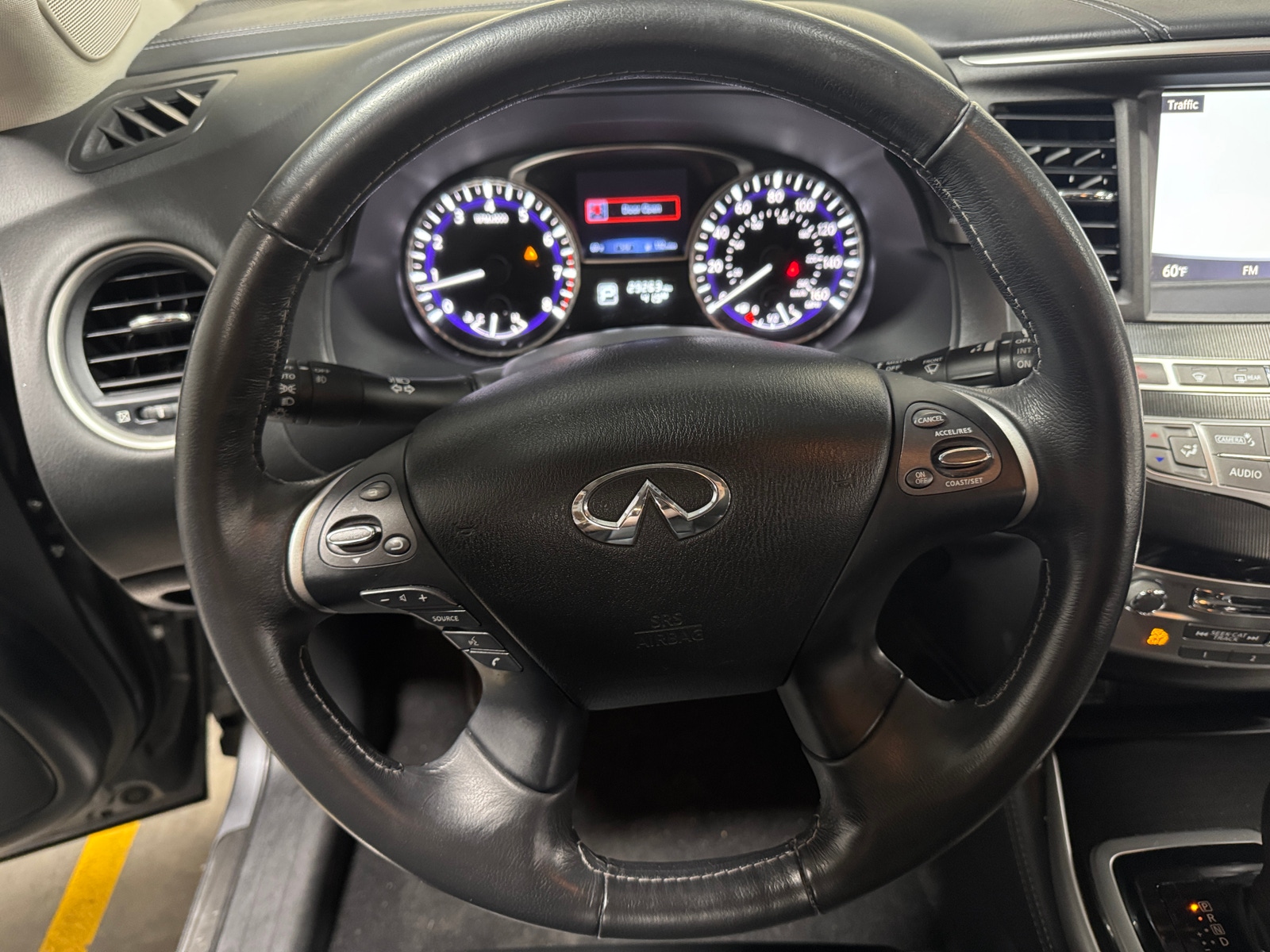 Thumbnail: 2020 INFINITI QX60 - 4