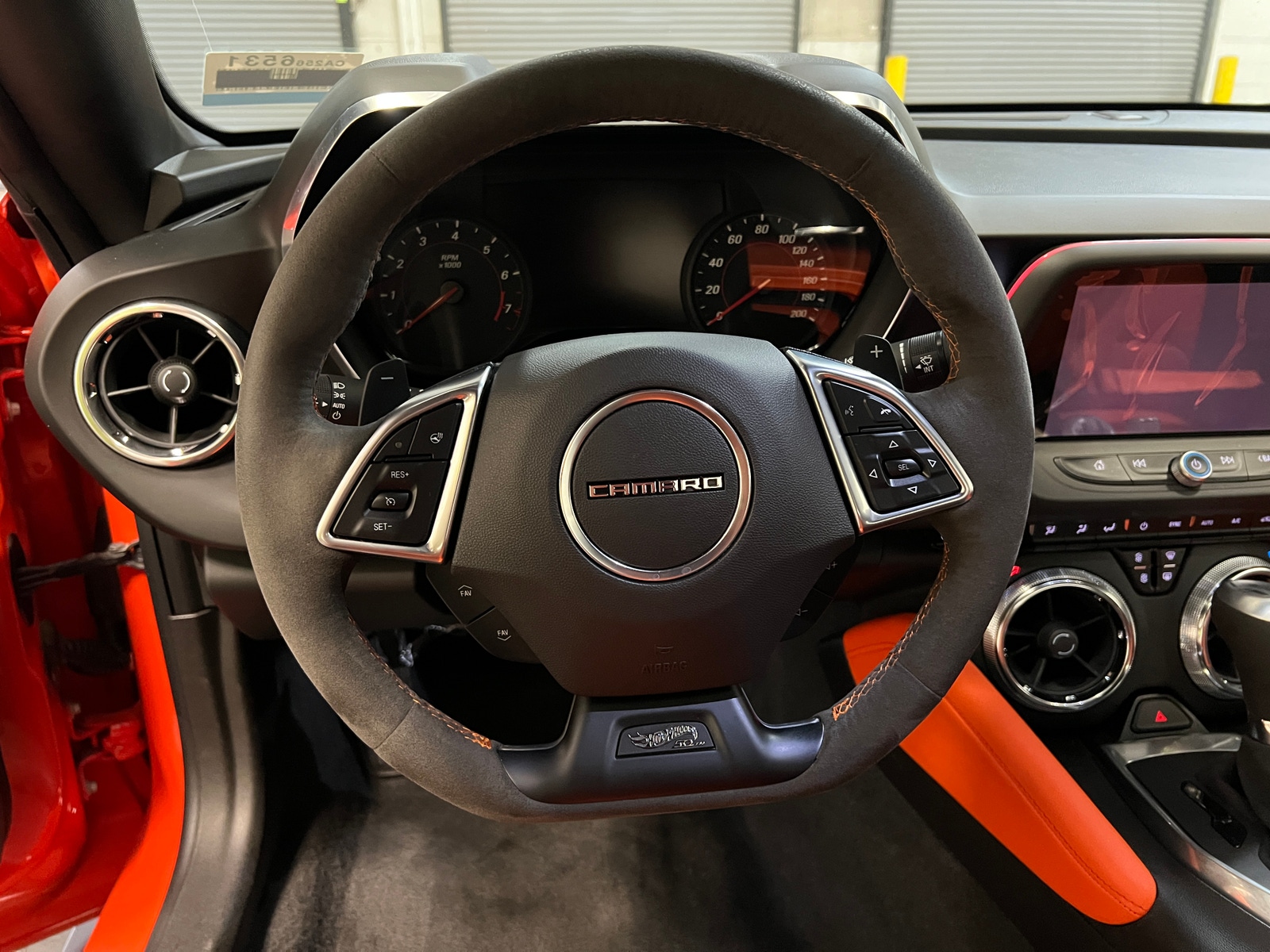 Thumbnail: 2018 Chevrolet Camaro - 4