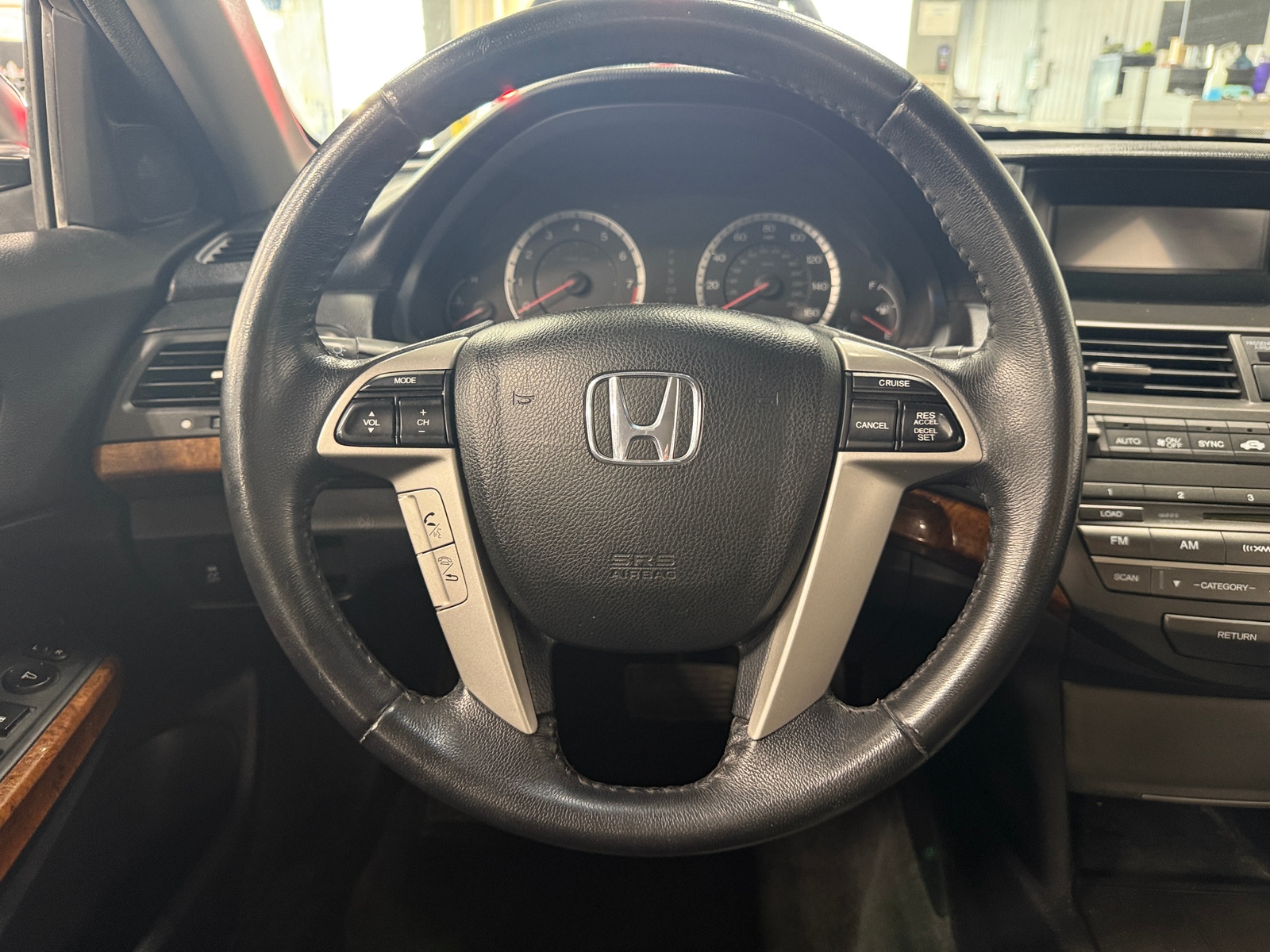 Thumbnail: 2011 Honda Accord - 5