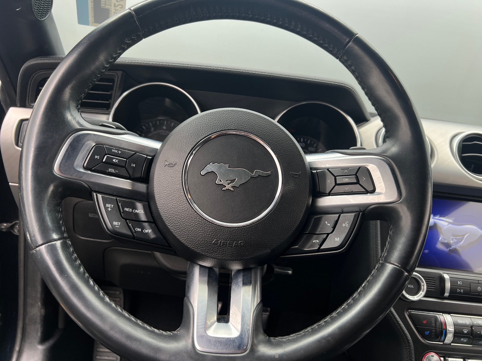 Thumbnail: 2021 Ford Mustang - 5