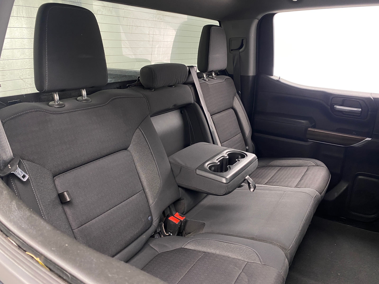 Thumbnail: 2021 Chevrolet Silverado 1500 - 6