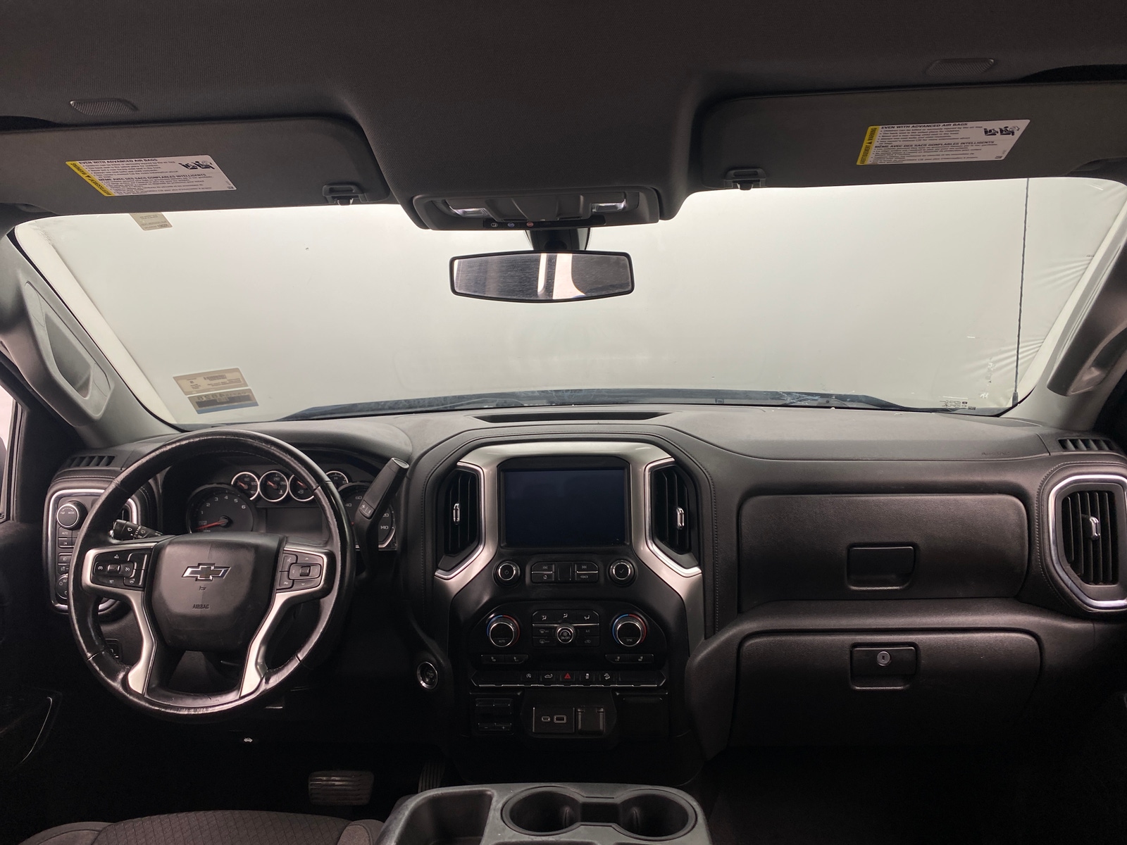 Thumbnail: 2021 Chevrolet Silverado 1500 - 3