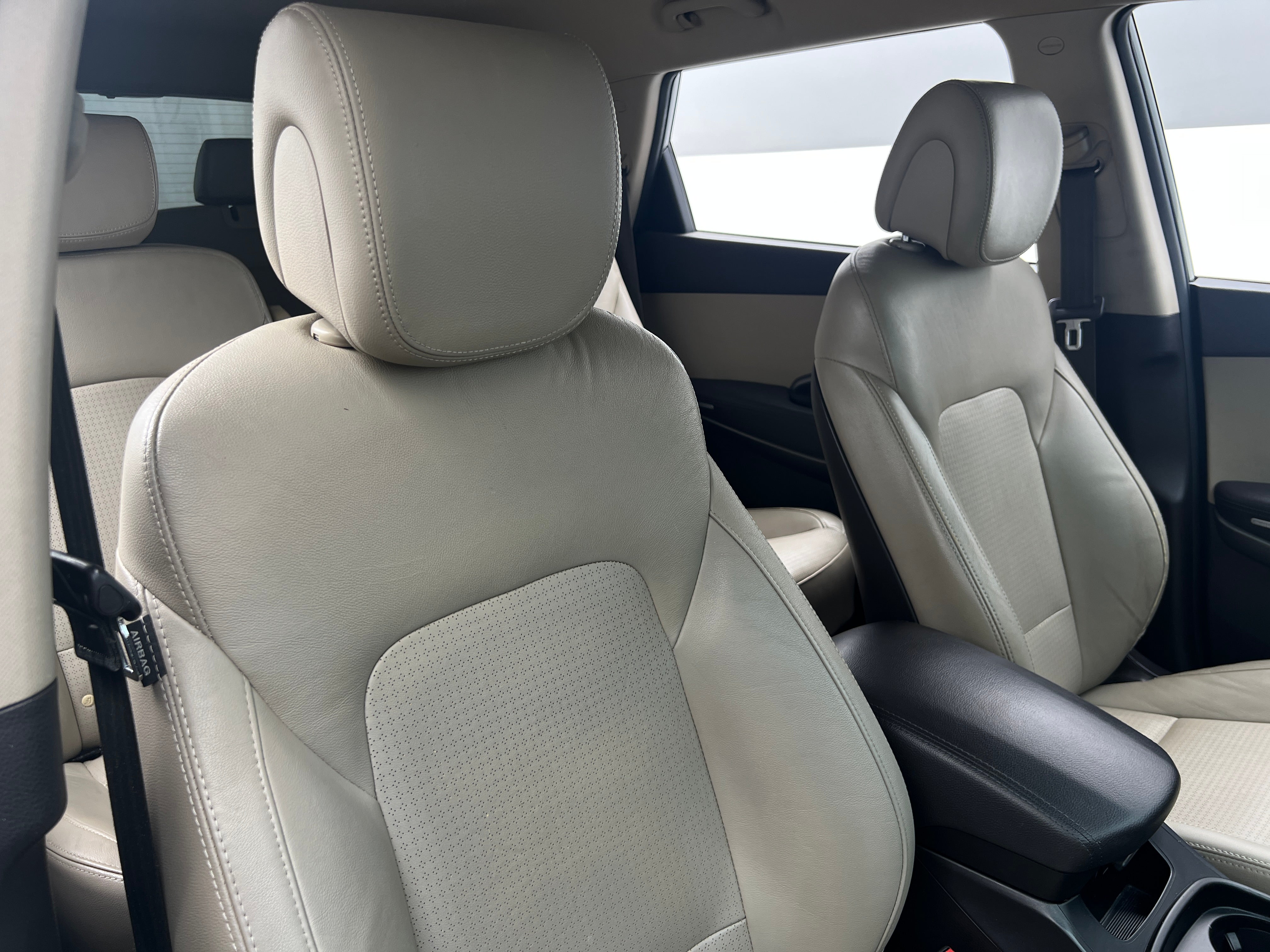 2013 Hyundai Santa Fe