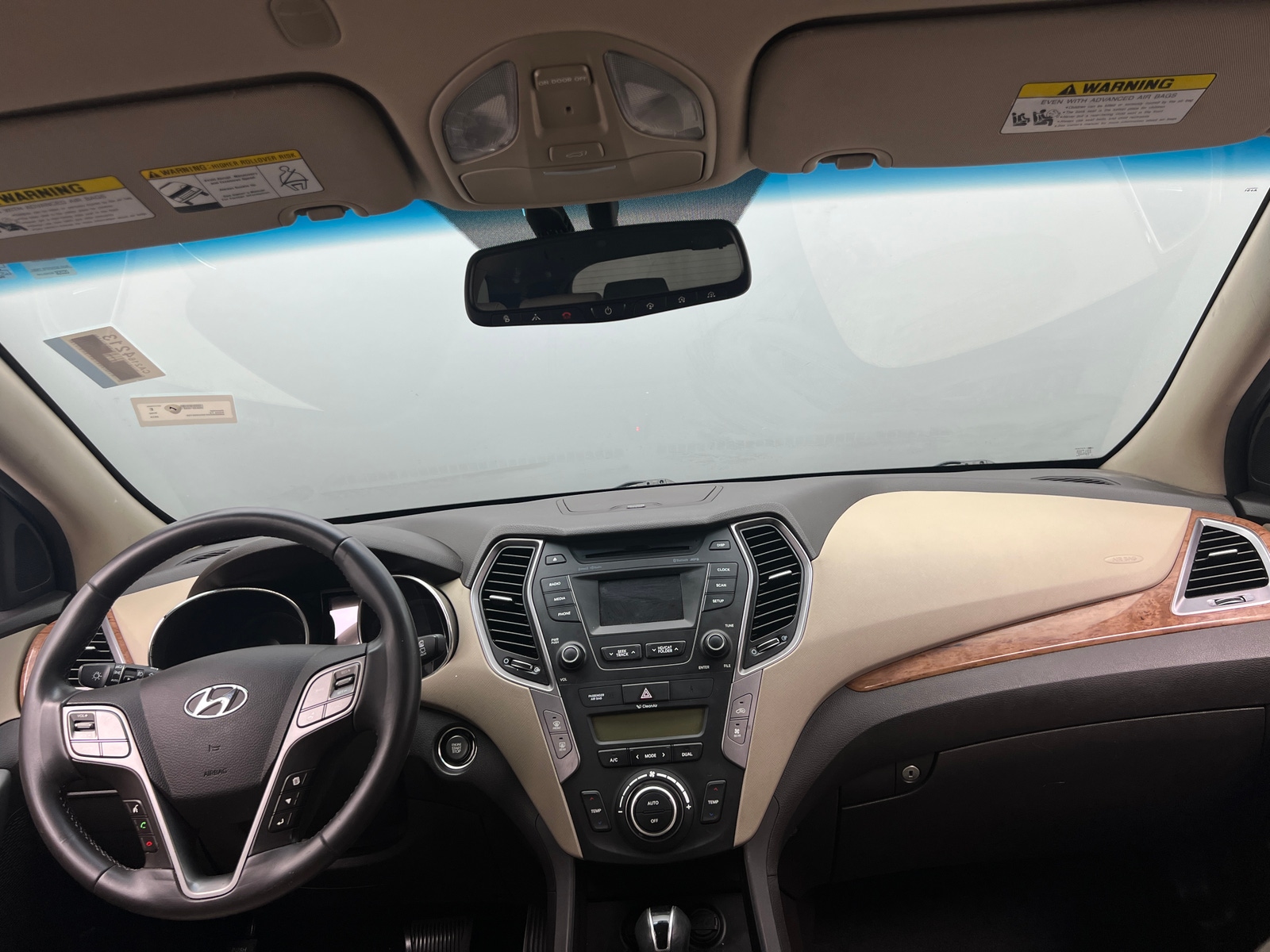 Thumbnail: 2013 Hyundai Santa Fe - 2