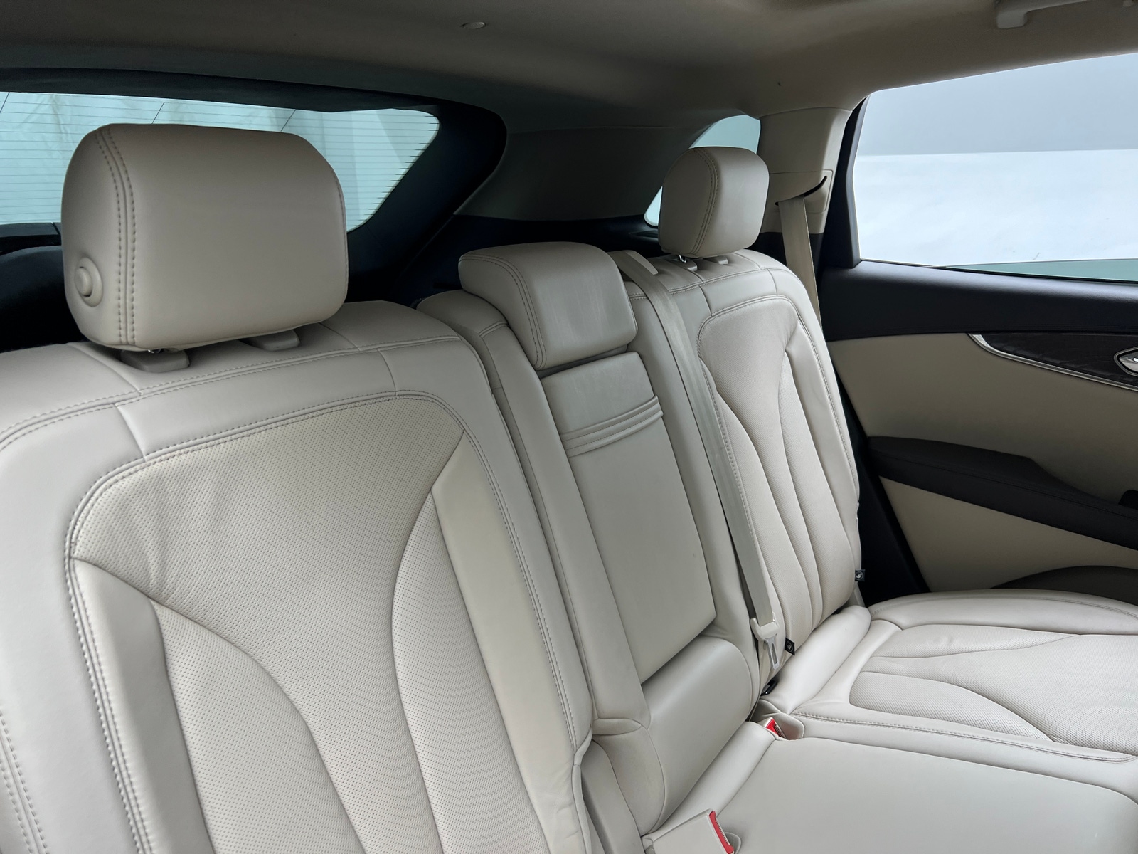 Thumbnail: 2017 Lincoln MKX - 5
