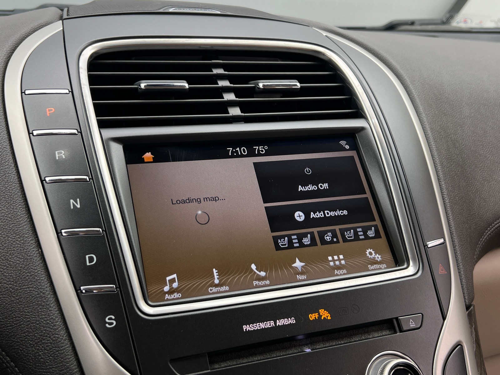 Thumbnail: 2017 Lincoln MKX - 3