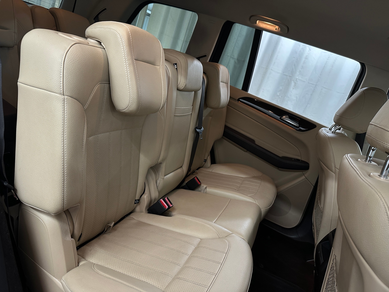 Thumbnail: 2018 Mercedes-Benz GLS - 5