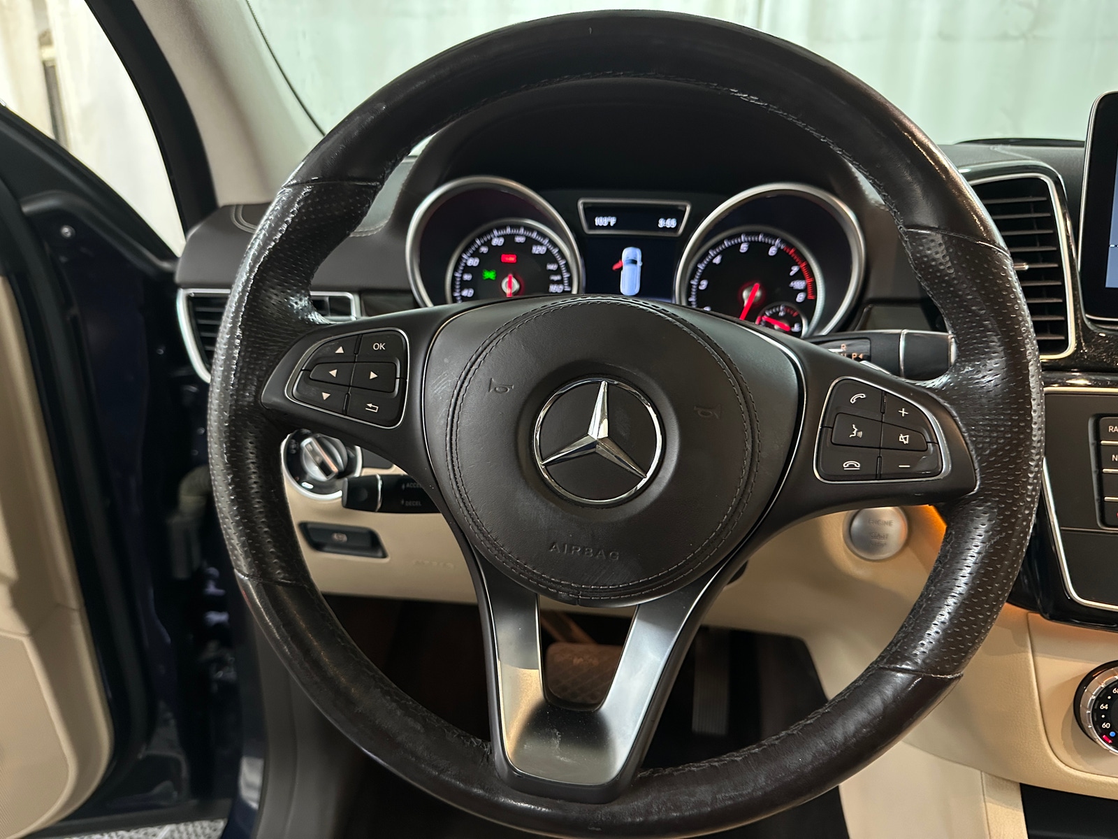 Thumbnail: 2018 Mercedes-Benz GLS - 4