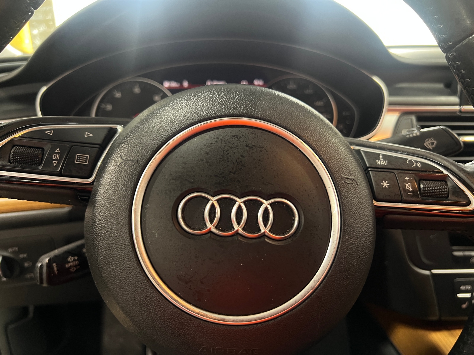 Thumbnail: 2016 Audi A6 - 4