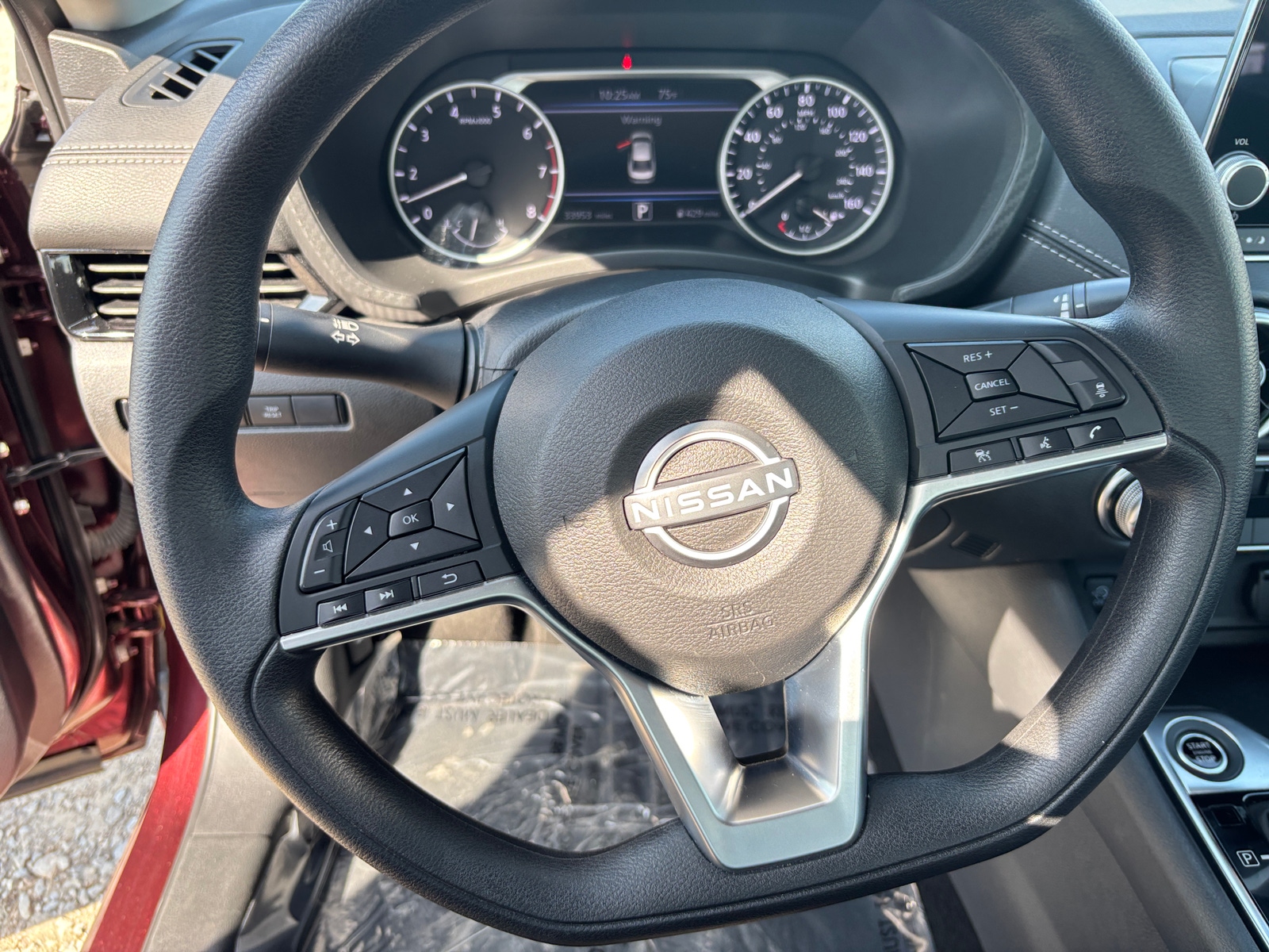 Thumbnail: 2024 Nissan Sentra - 5