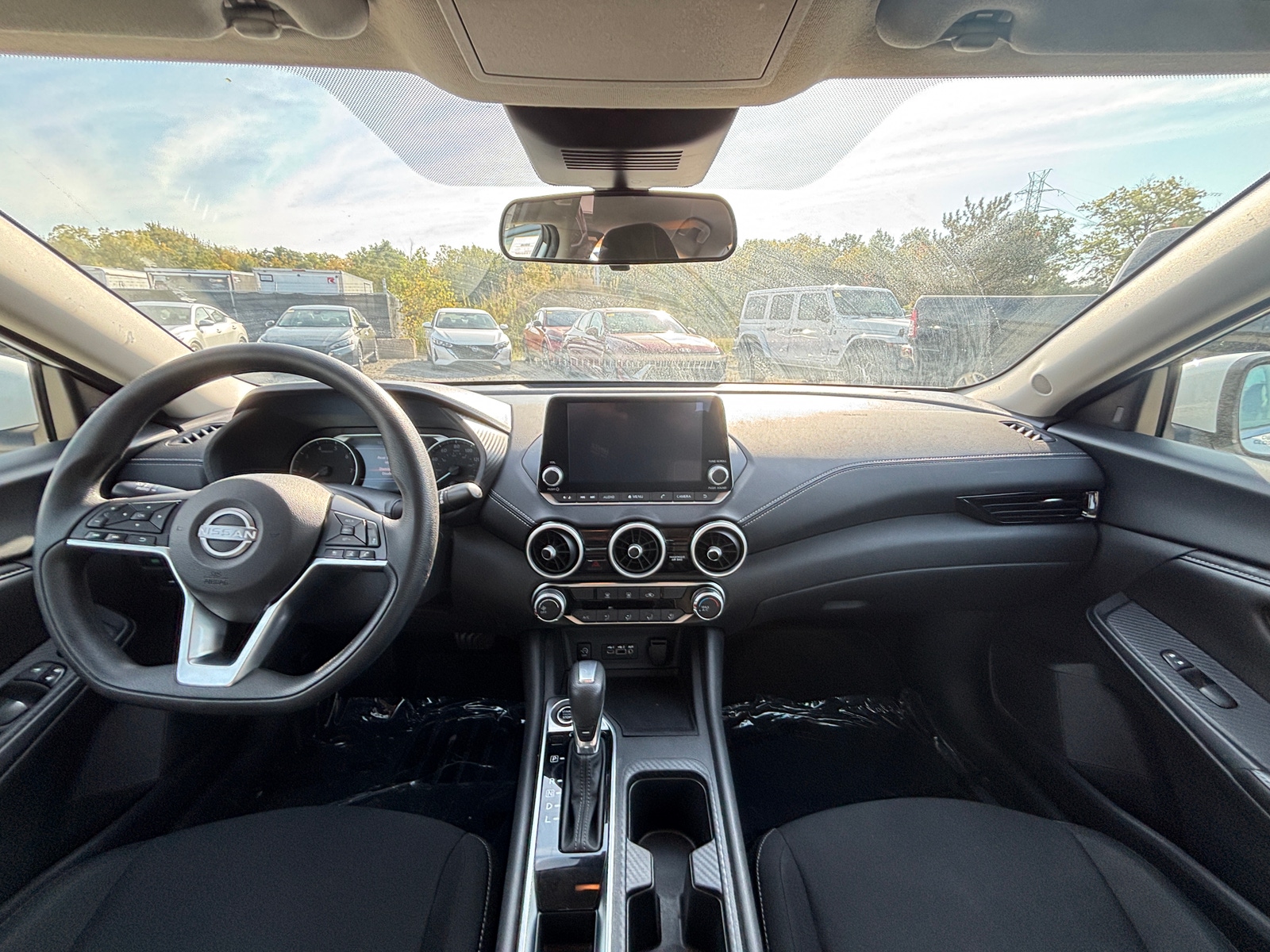 Thumbnail: 2024 Nissan Sentra - 3