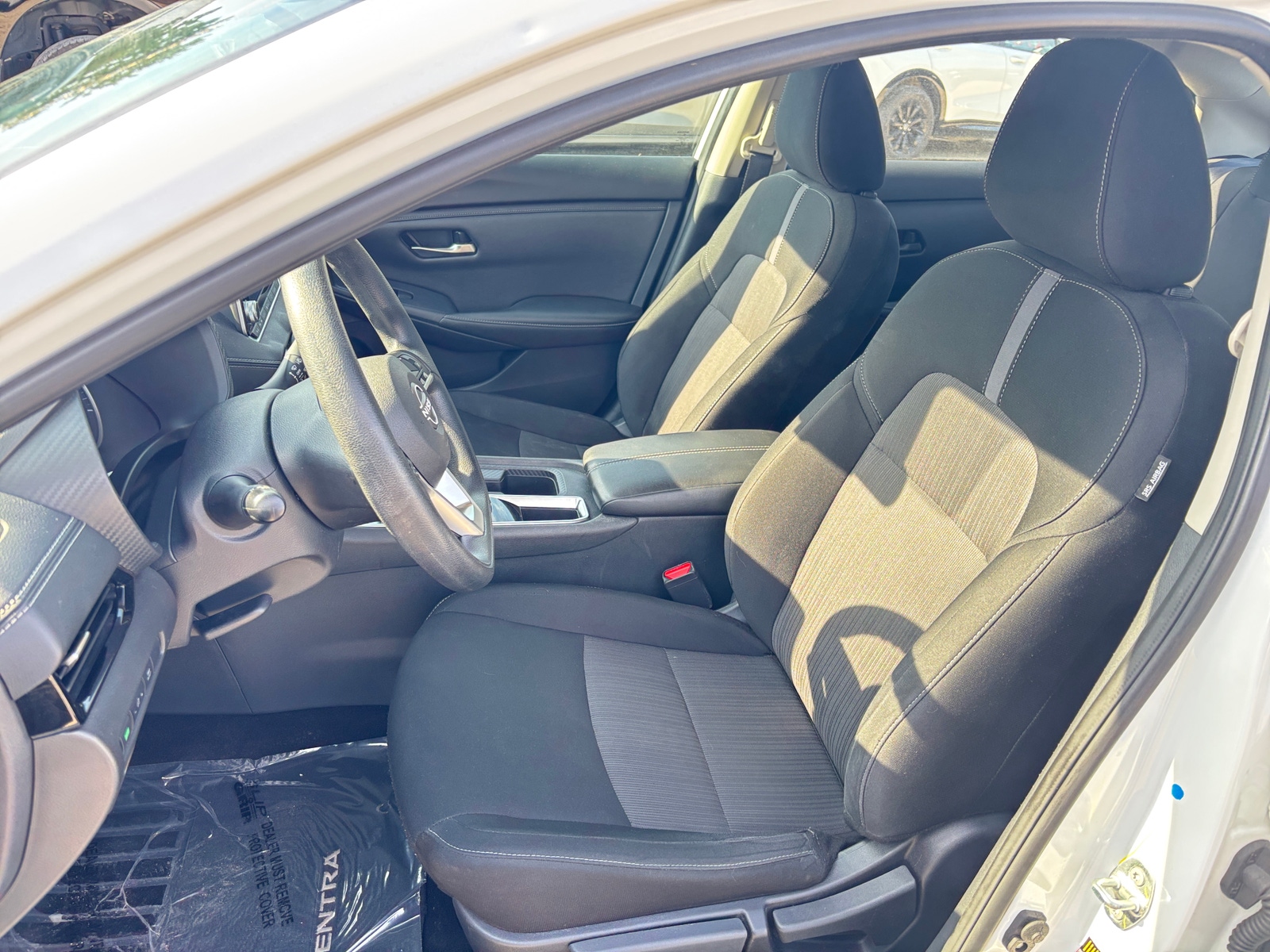 Thumbnail: 2024 Nissan Sentra - 2