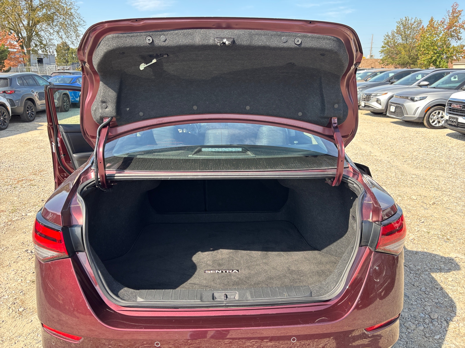 Thumbnail: 2024 Nissan Sentra - 6