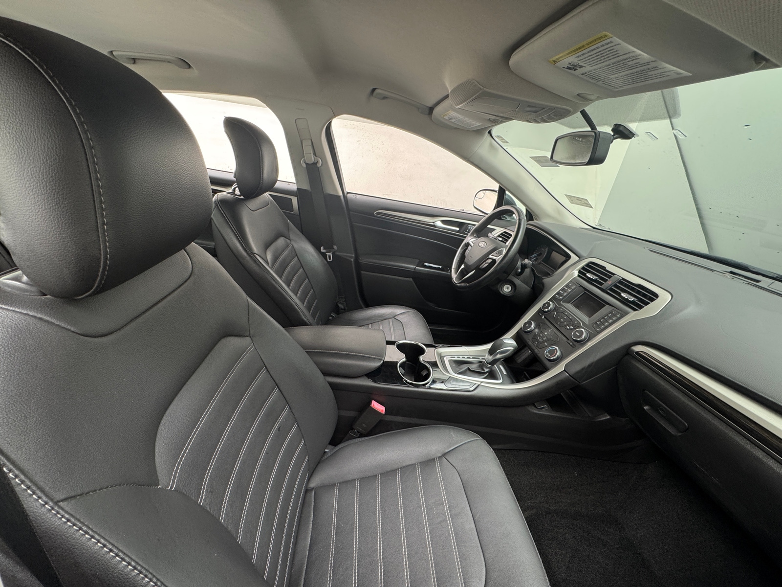 Thumbnail: 2015 Ford Fusion - 2