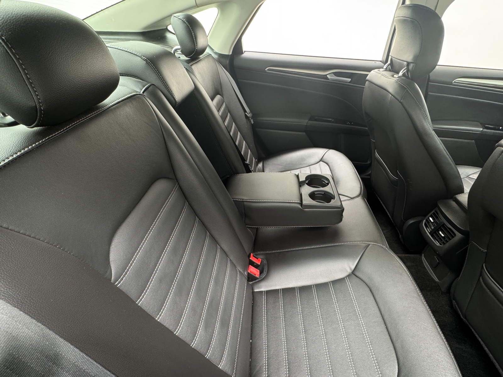 Thumbnail: 2015 Ford Fusion - 6