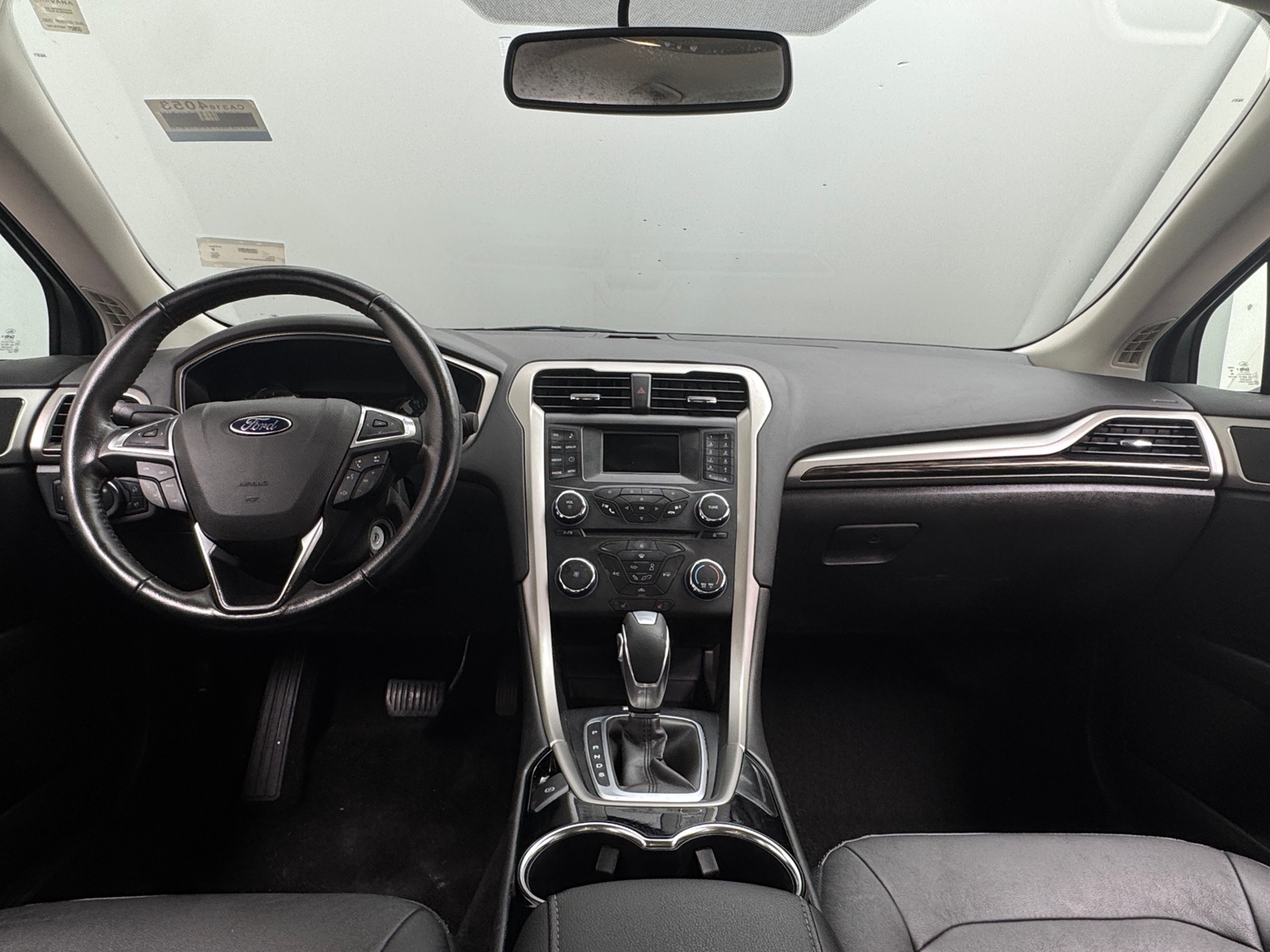 Thumbnail: 2015 Ford Fusion - 3