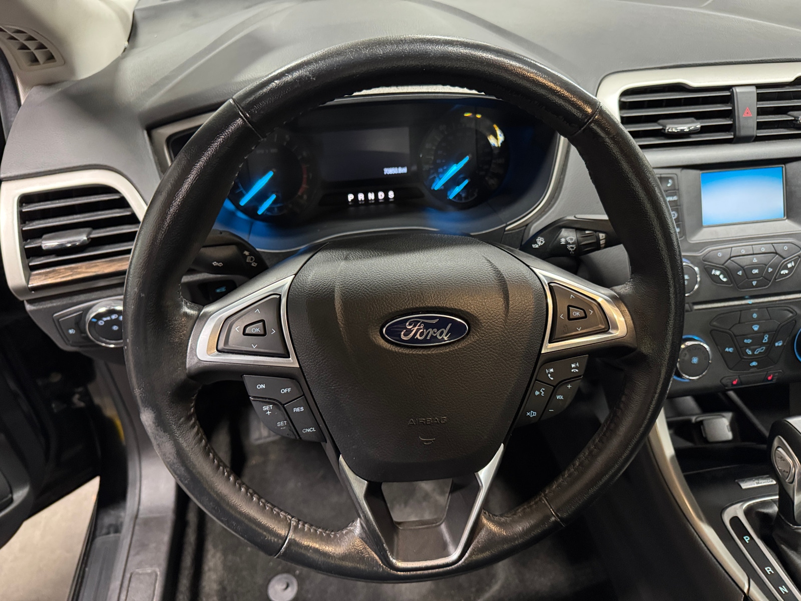 Thumbnail: 2015 Ford Fusion - 5