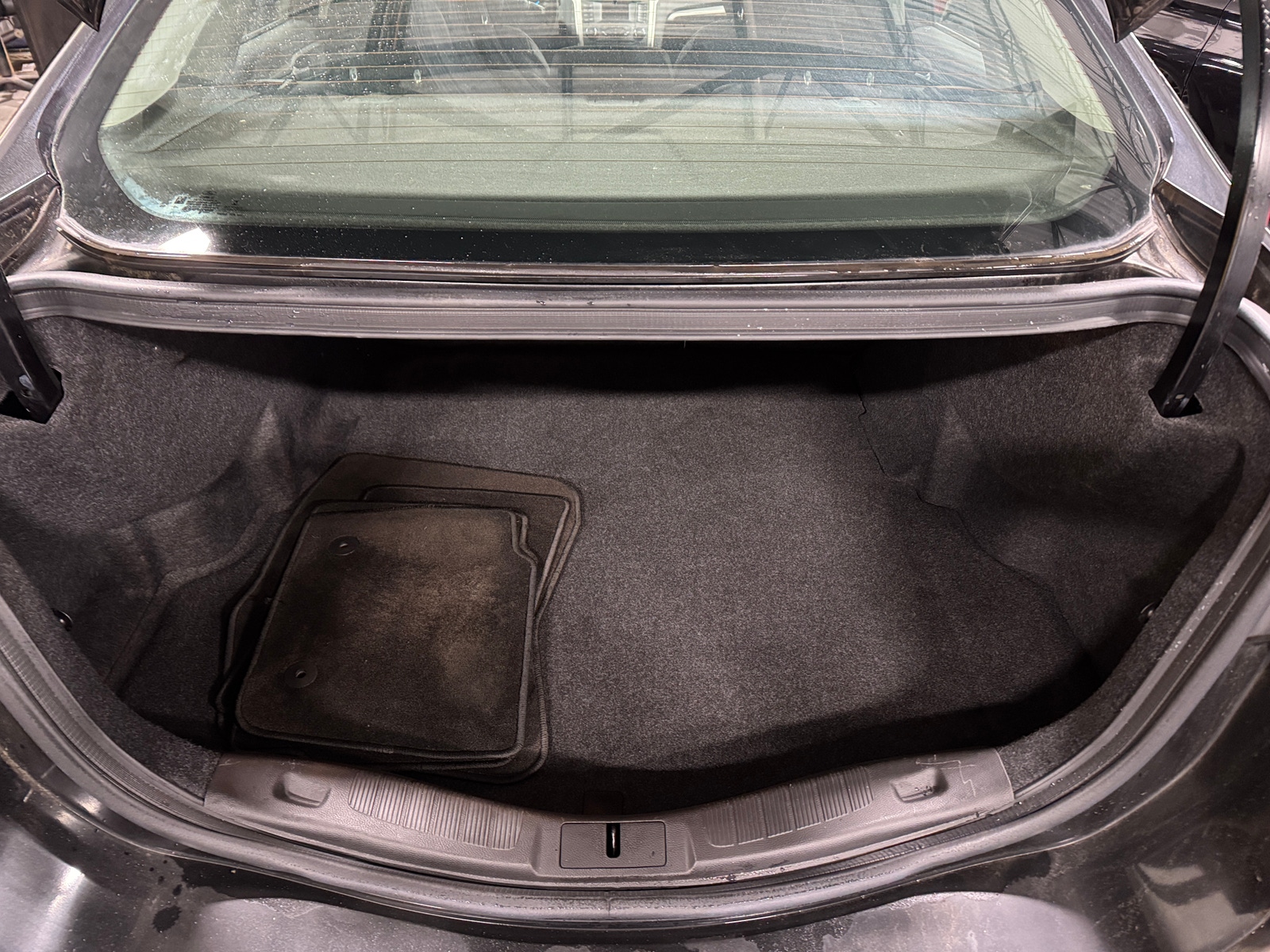 Thumbnail: 2015 Ford Fusion - 7