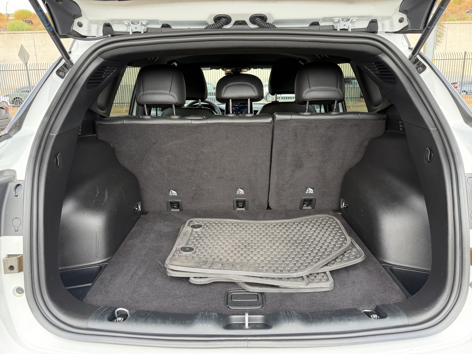 Thumbnail: 2025 Jeep Compass - 6