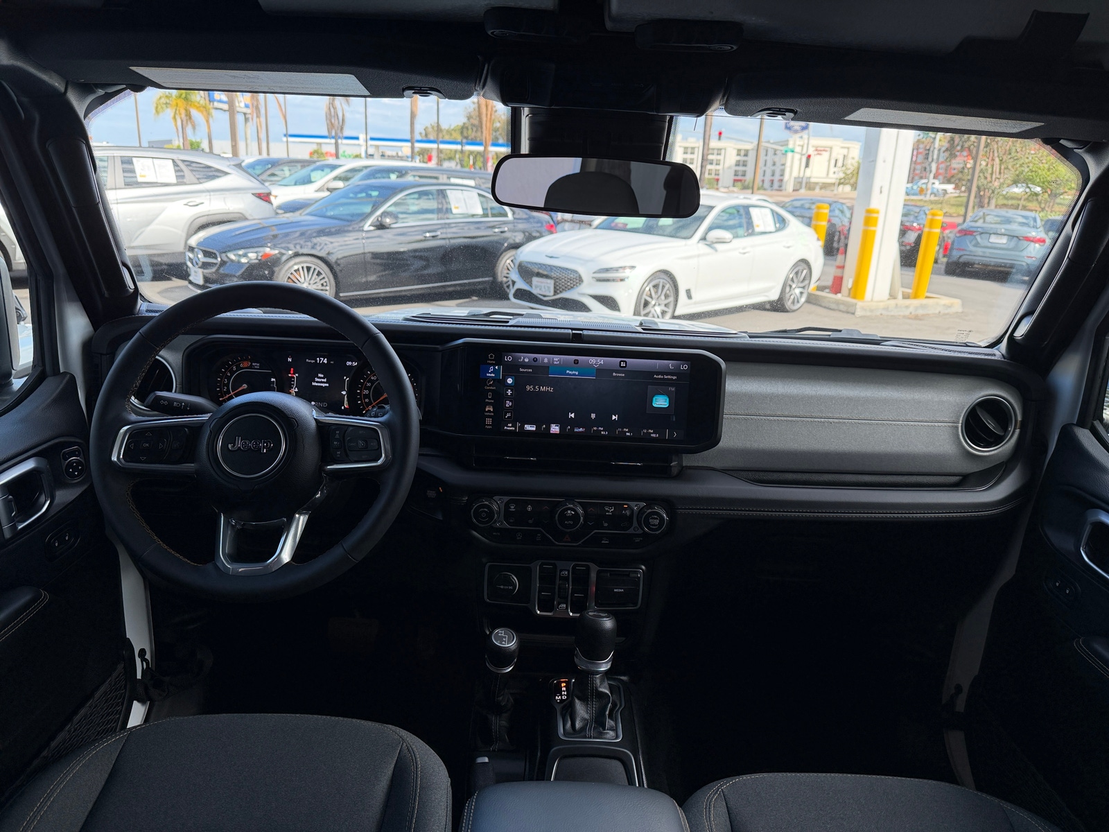 Thumbnail: 2025 Jeep Wrangler - 3