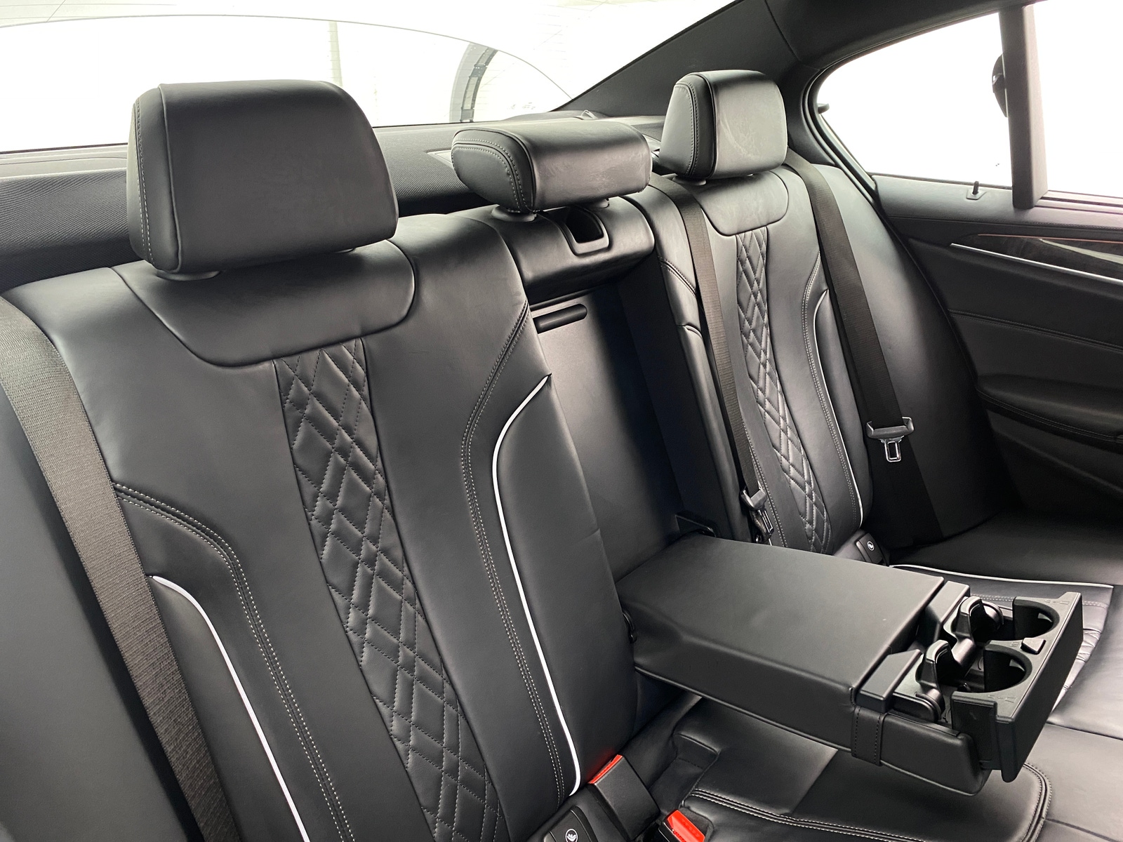Thumbnail: 2019 BMW 5 Series - 5