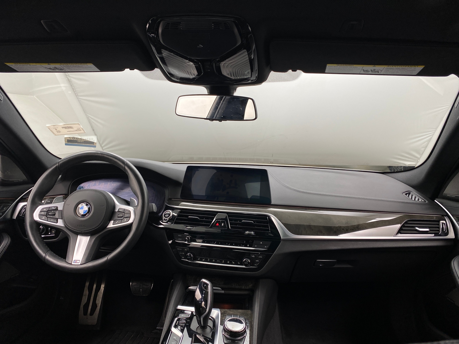 Thumbnail: 2019 BMW 5 Series - 2