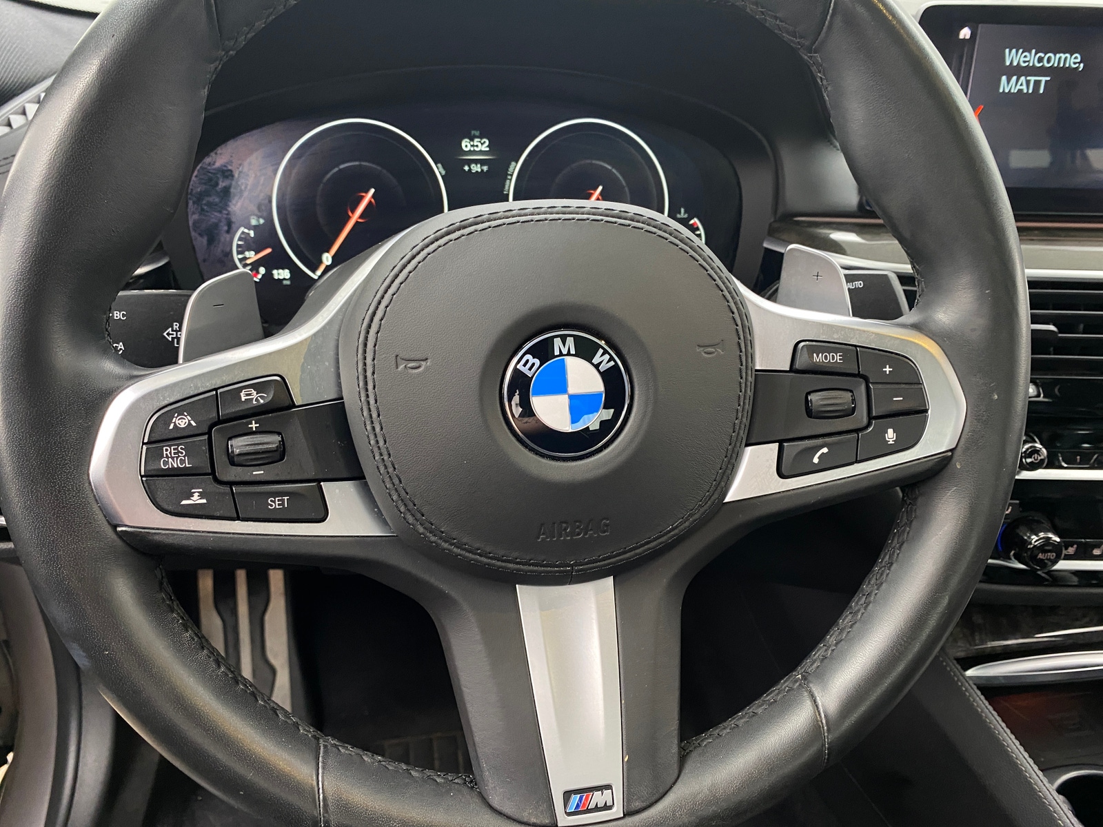 Thumbnail: 2019 BMW 5 Series - 4