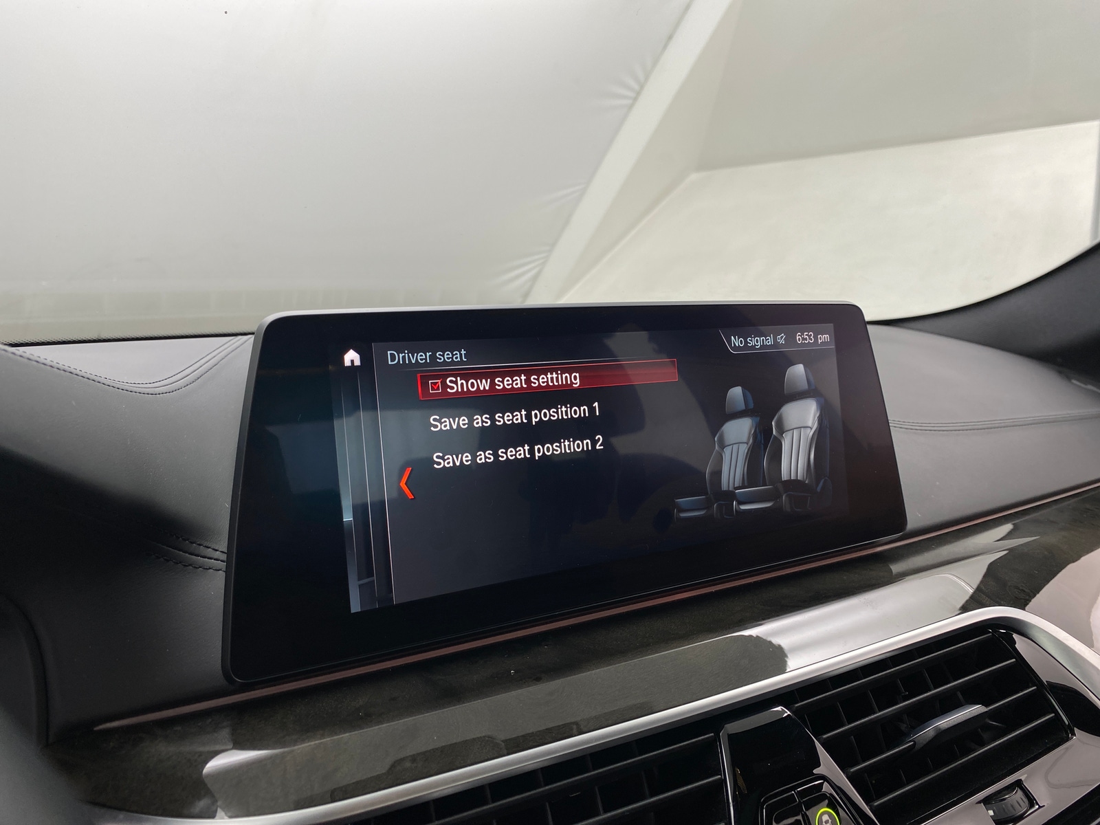 Thumbnail: 2019 BMW 5 Series - 3