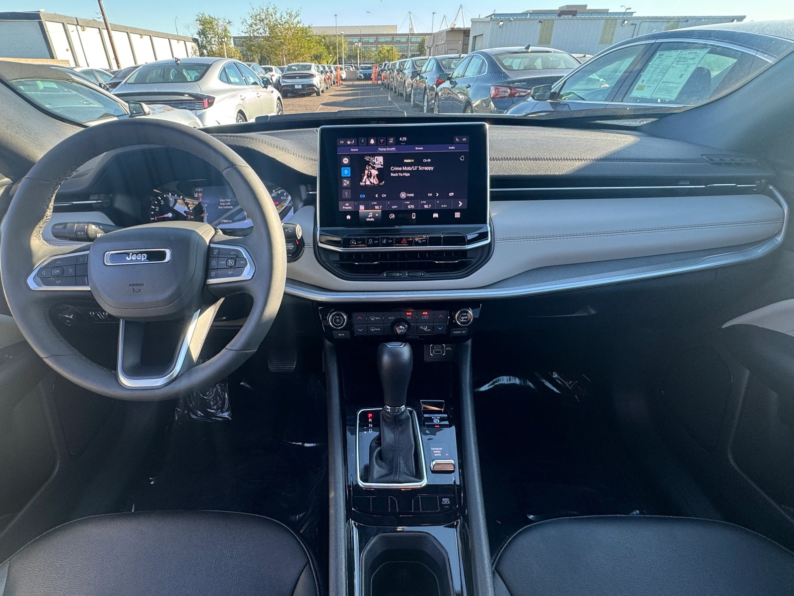 Thumbnail: 2025 Jeep Compass - 2