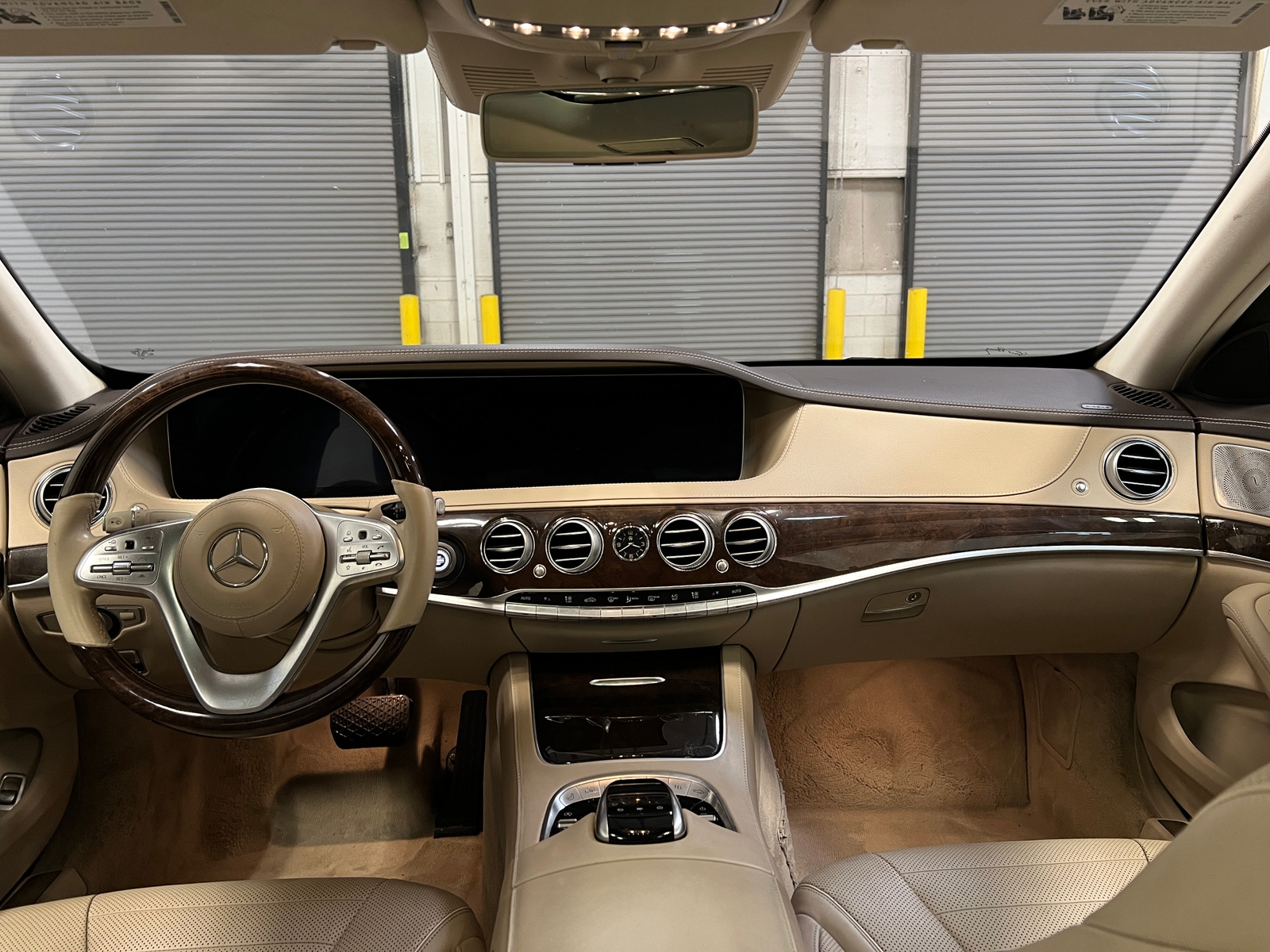 Thumbnail: 2019 Mercedes-Benz S-Class - 2