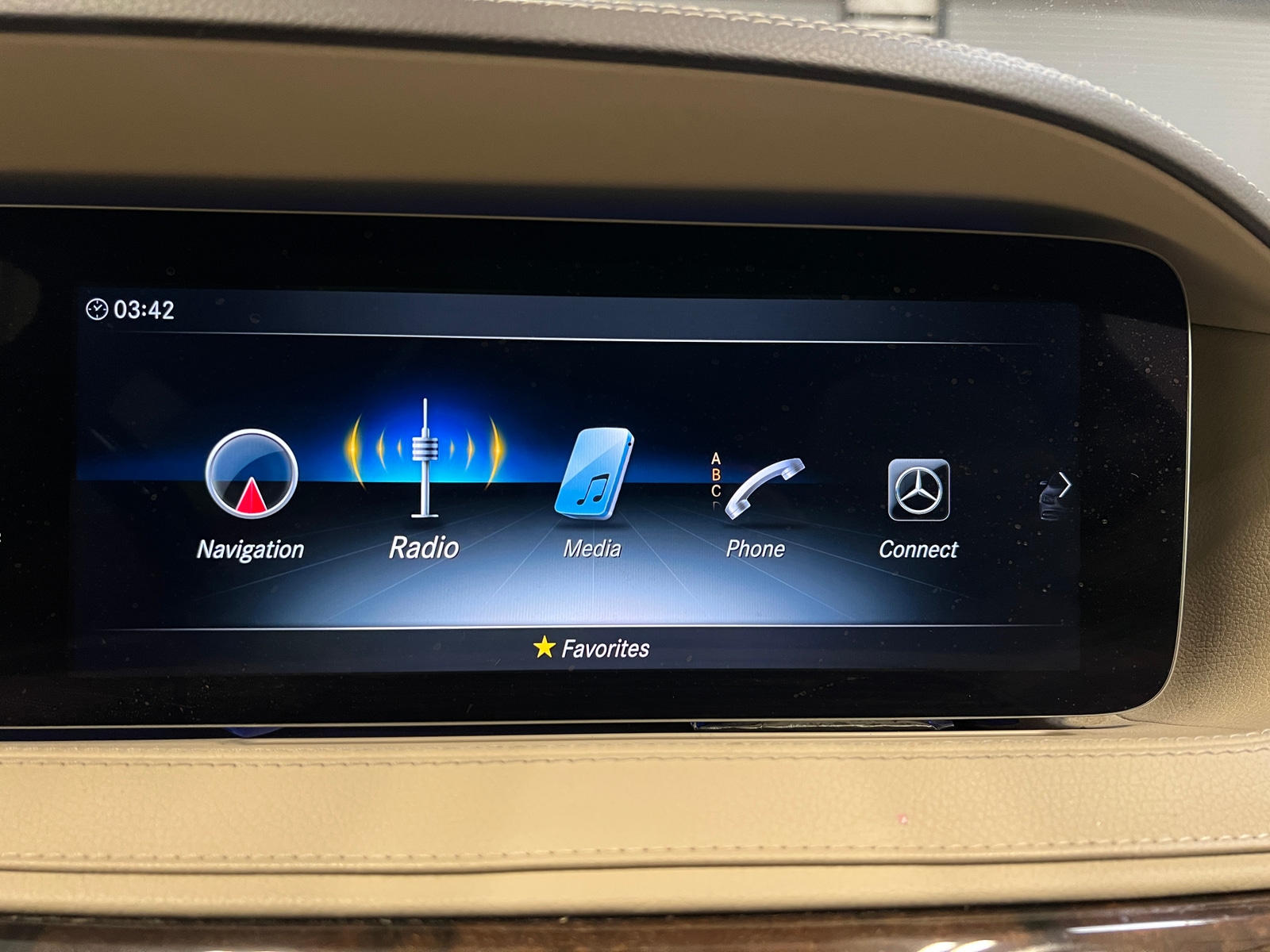 Thumbnail: 2019 Mercedes-Benz S-Class - 3