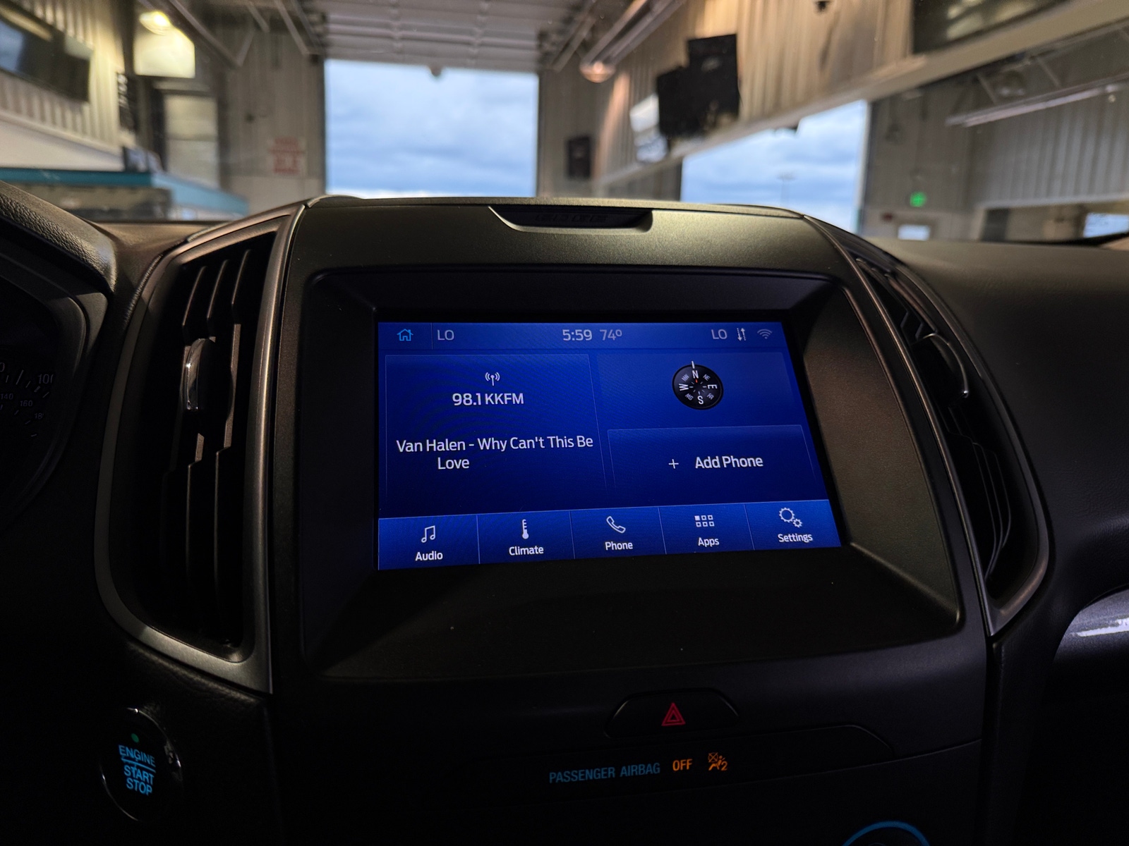 Thumbnail: 2020 Ford Edge - 4