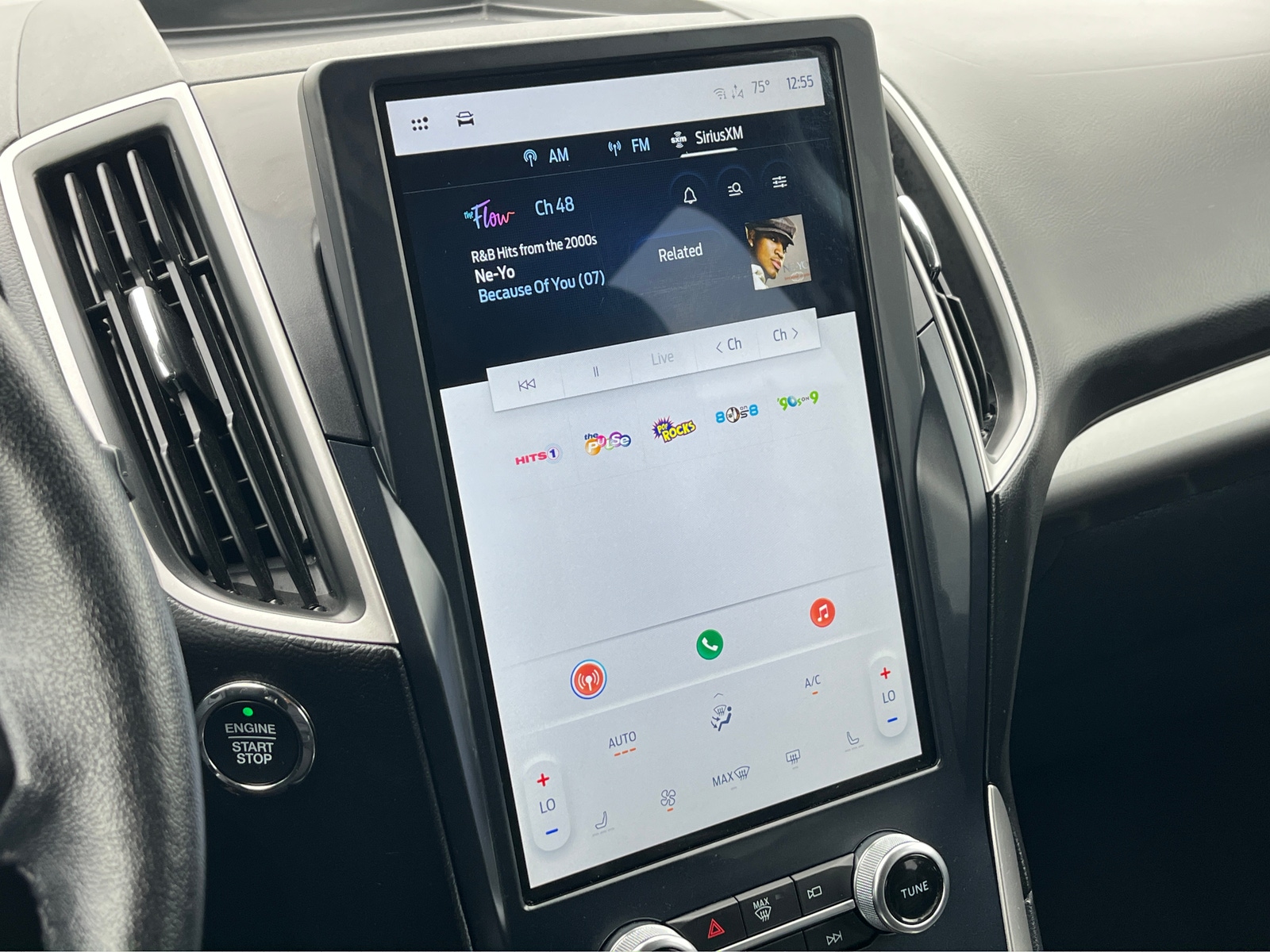 Thumbnail: 2023 Ford Edge - 4