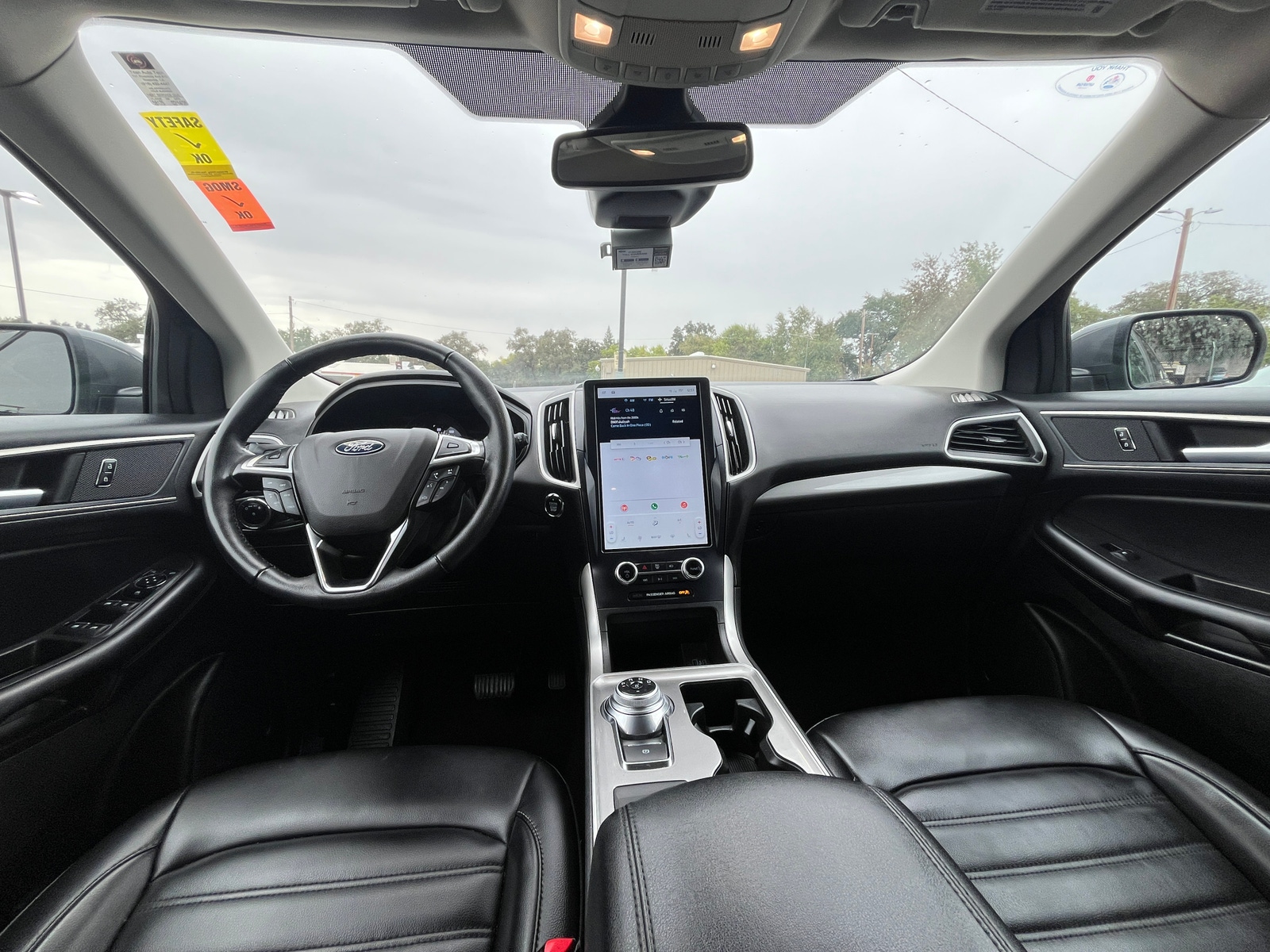 Thumbnail: 2023 Ford Edge - 3