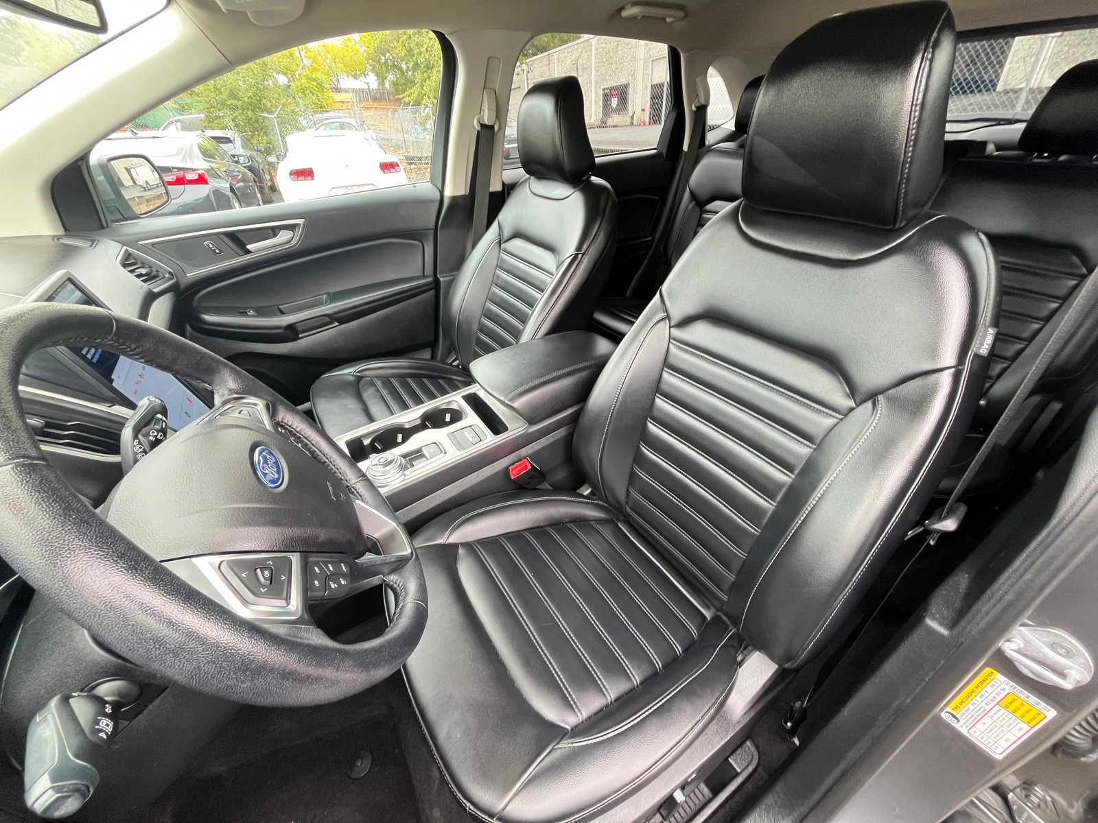 Thumbnail: 2023 Ford Edge - 2