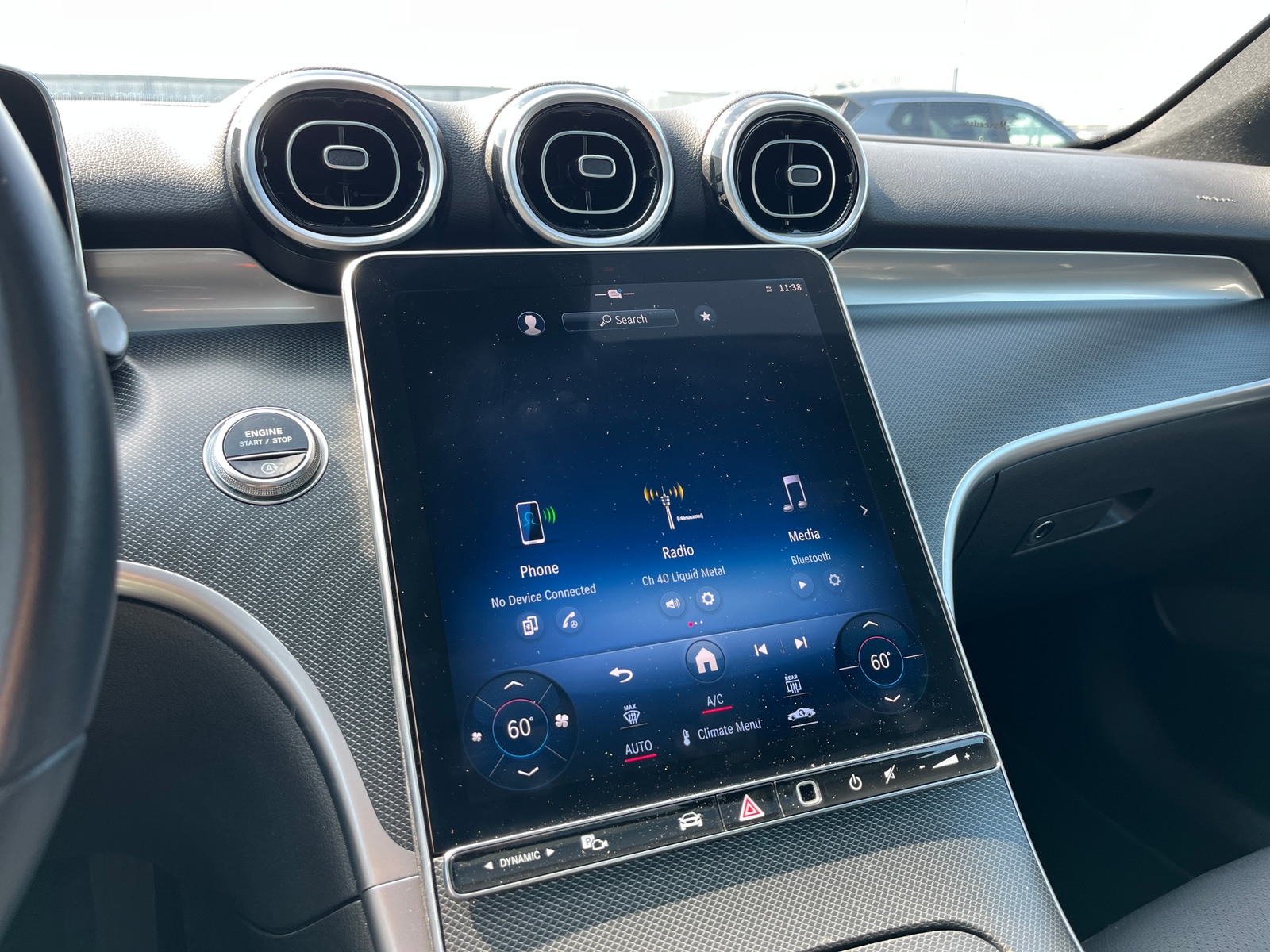 Thumbnail: 2024 Mercedes-Benz C-Class - 4