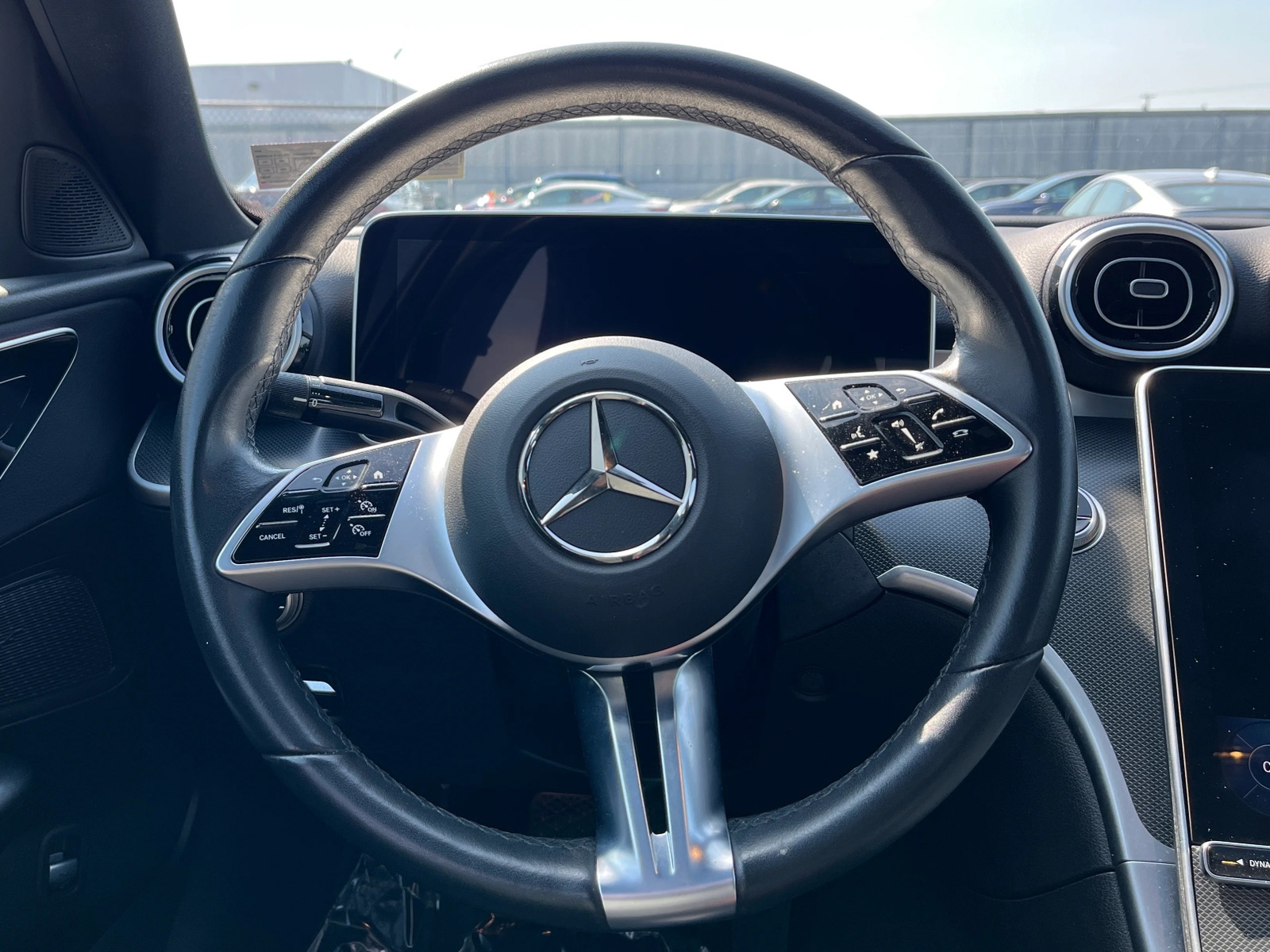 Thumbnail: 2024 Mercedes-Benz C-Class - 5