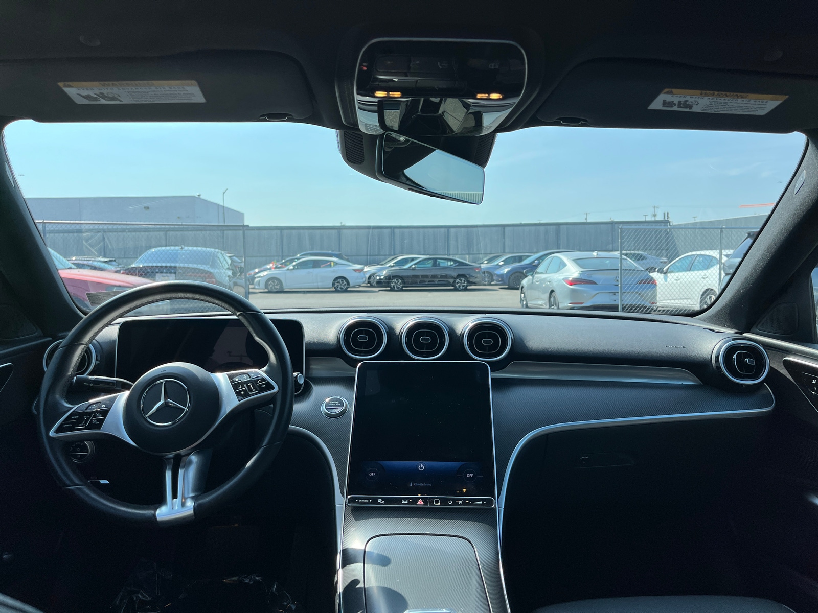 Thumbnail: 2024 Mercedes-Benz C-Class - 3