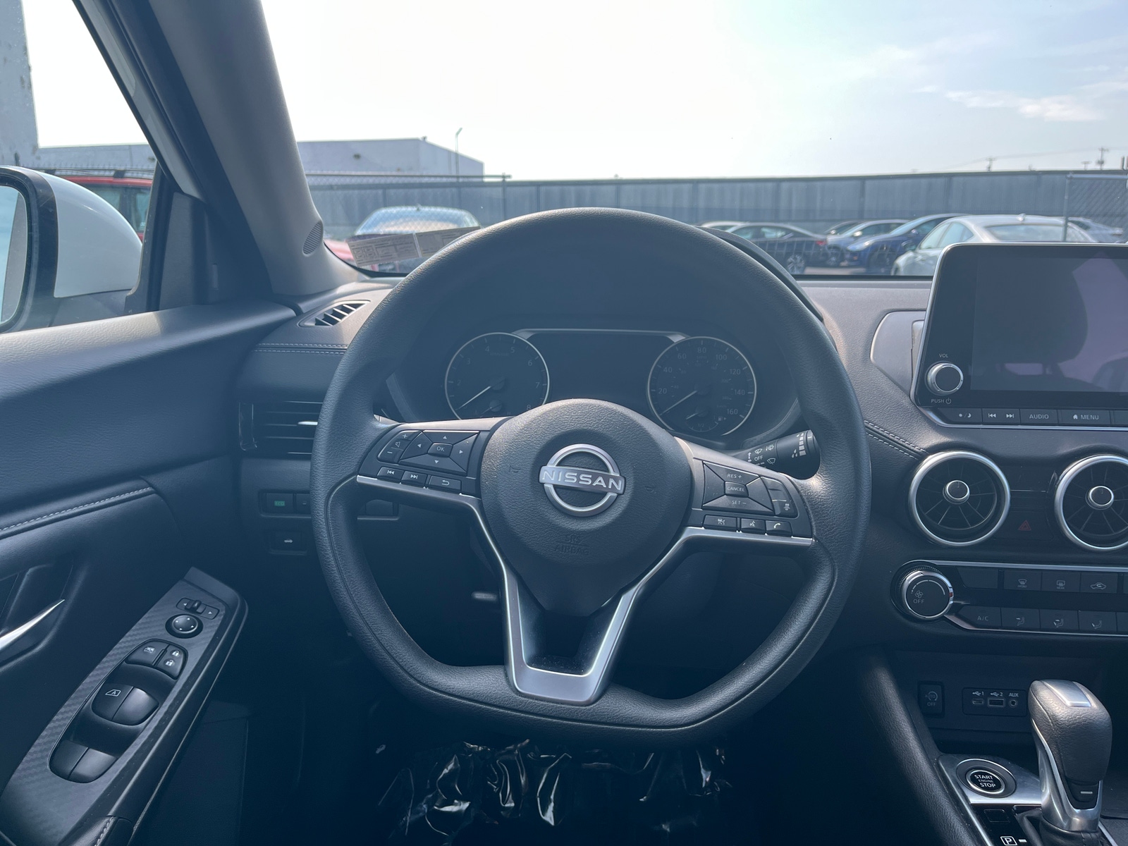 Thumbnail: 2024 Nissan Sentra - 5