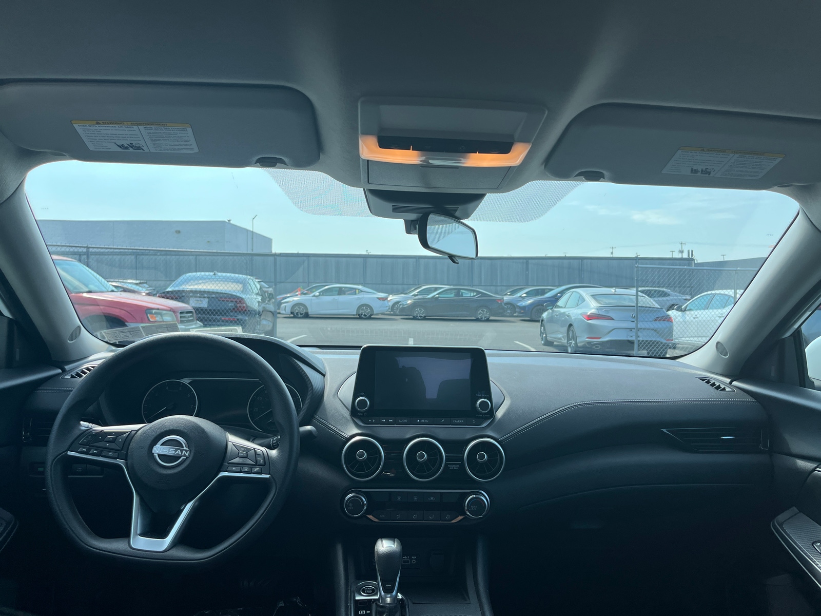 Thumbnail: 2024 Nissan Sentra - 3