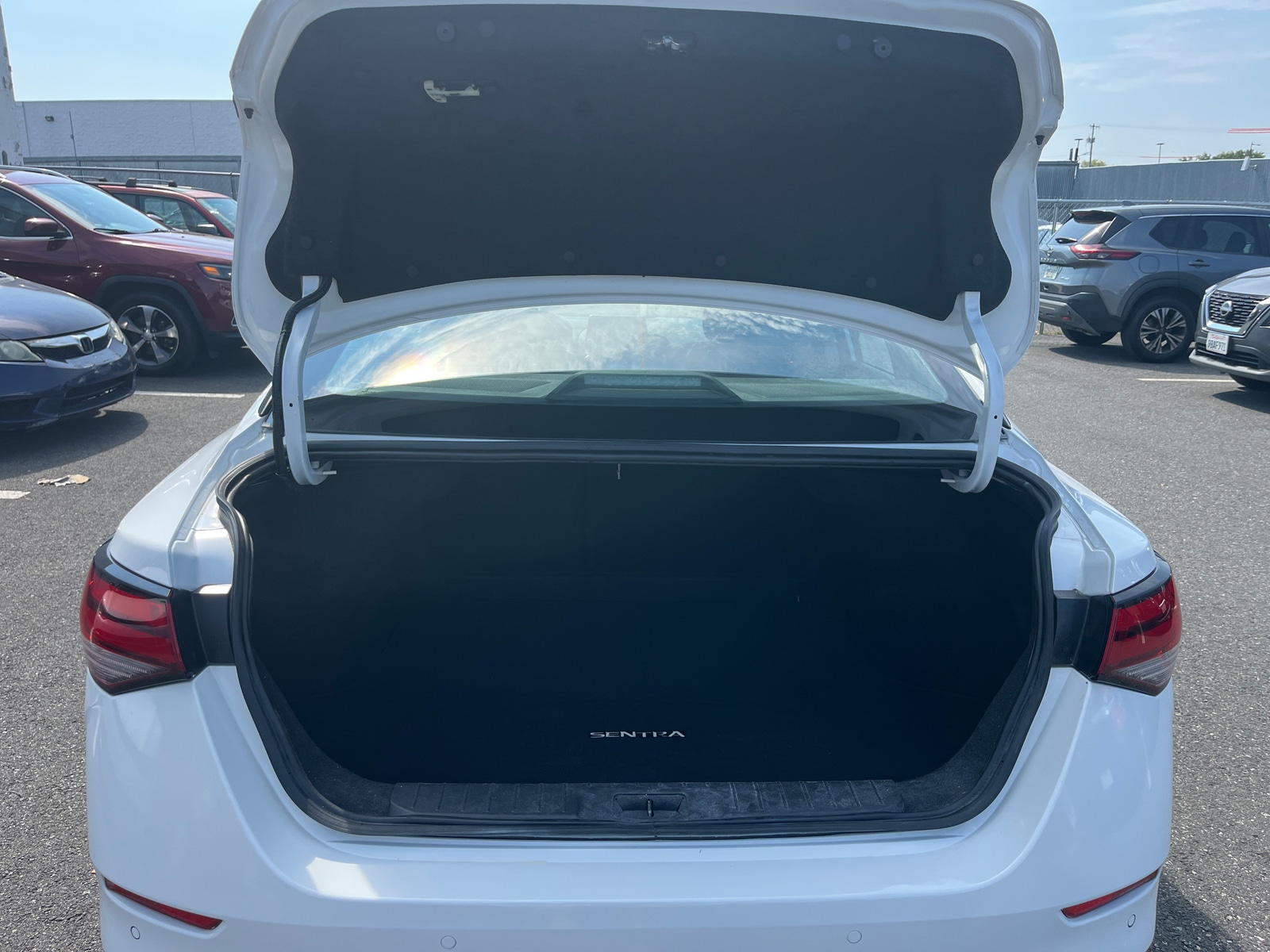 Thumbnail: 2024 Nissan Sentra - 6