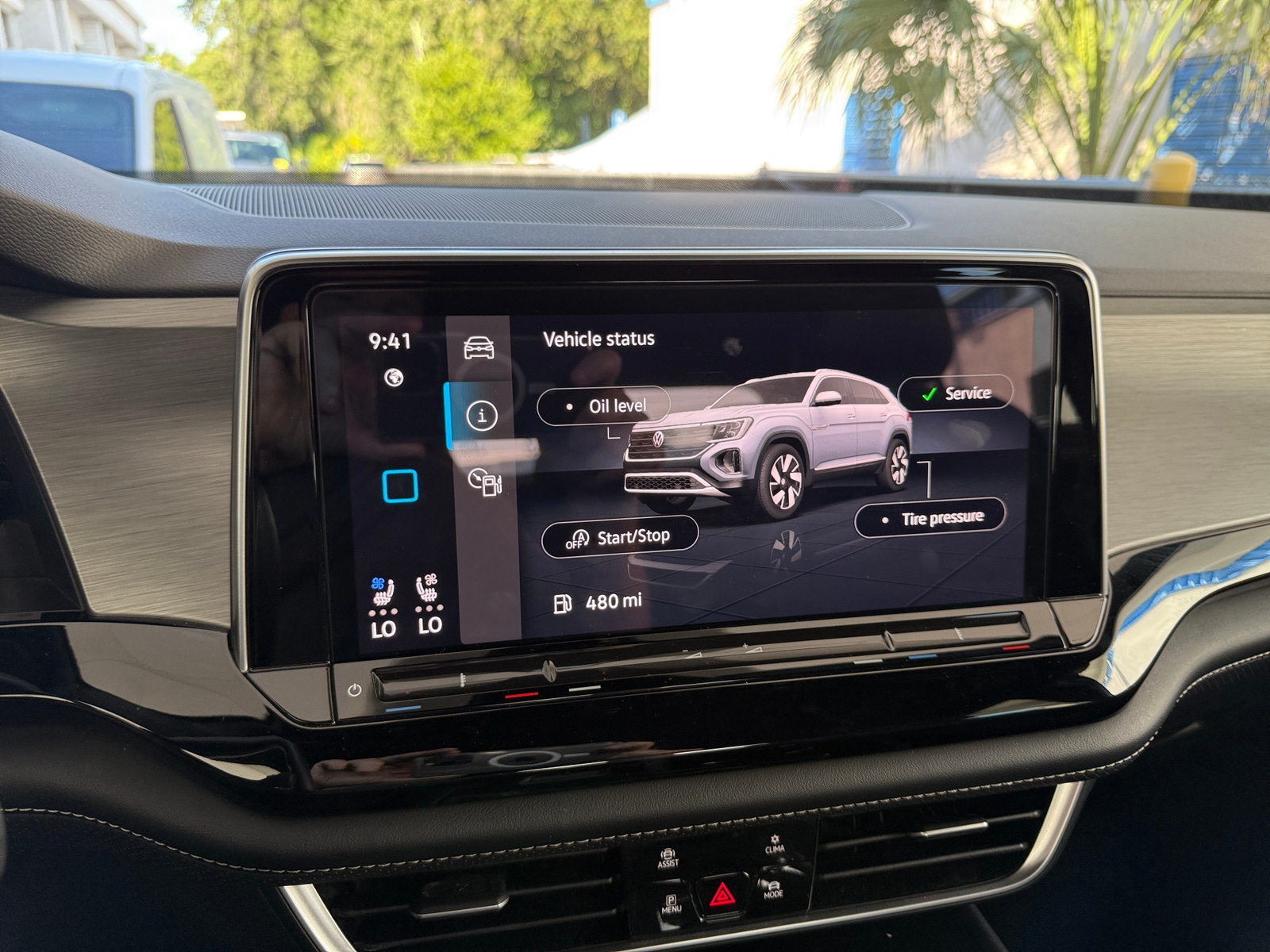 Thumbnail: 2024 Volkswagen Atlas - 4