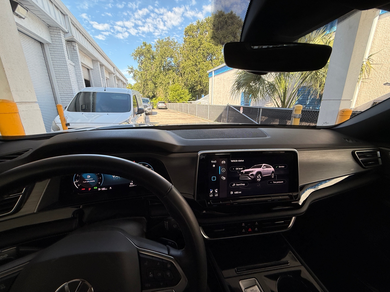 Thumbnail: 2024 Volkswagen Atlas - 3